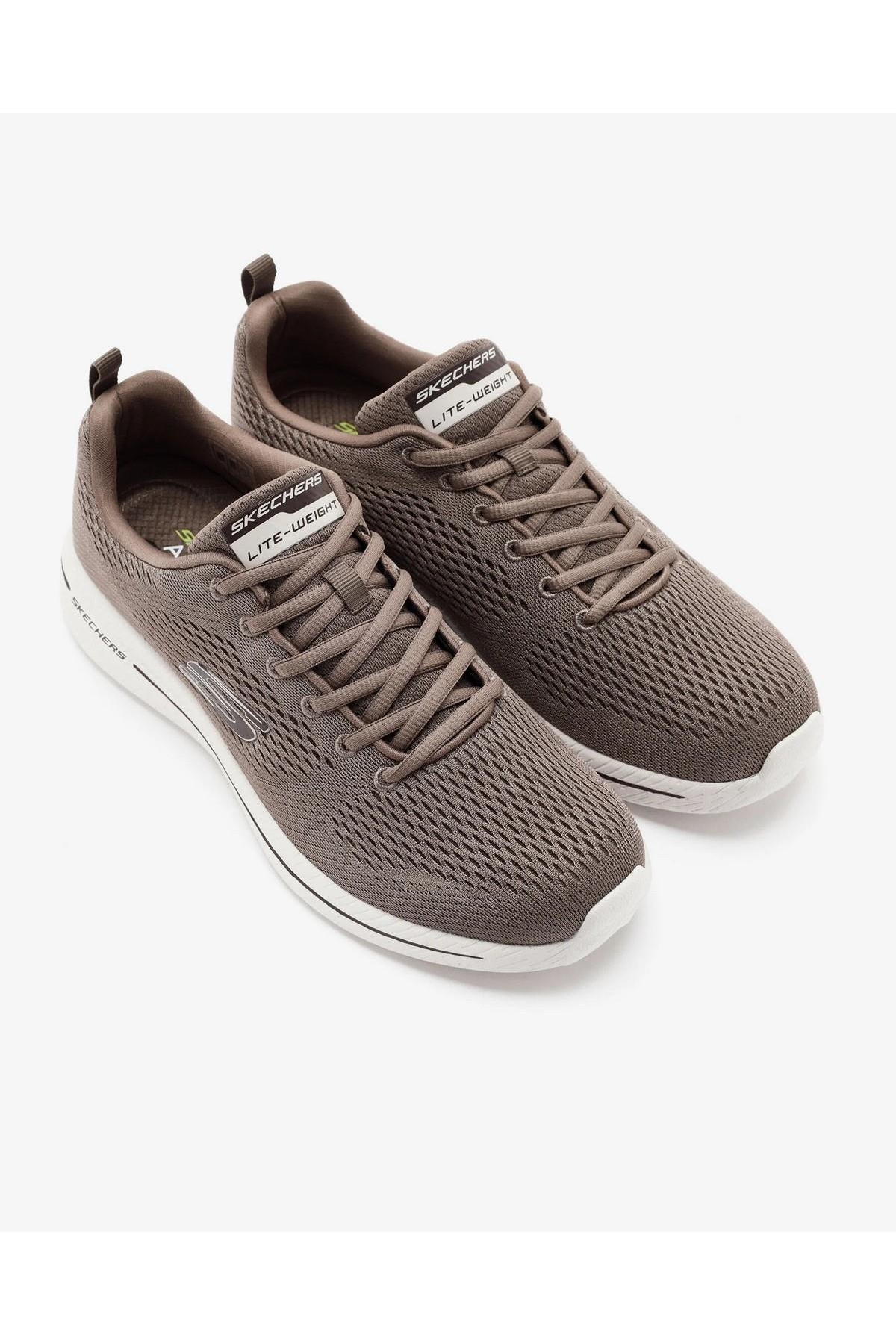Skechers Skechers Kahverengi 999739TK BRN Burst 2.0 Erkek Spor Ayakkabı Sneaker | Flo Kahverengi - 8. görsel