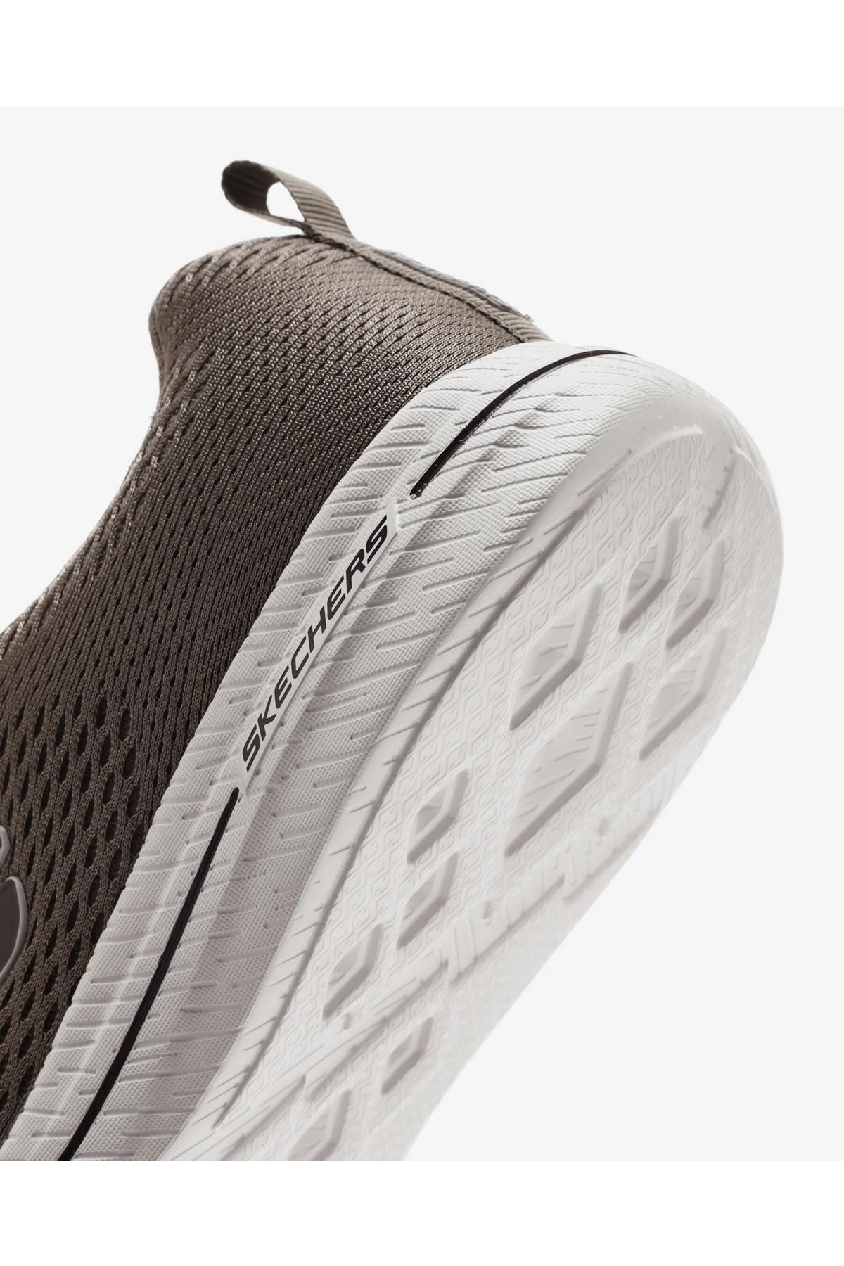 Skechers Skechers Kahverengi 999739TK BRN Burst 2.0 Erkek Spor Ayakkabı Sneaker | Flo Kahverengi - 9. görsel