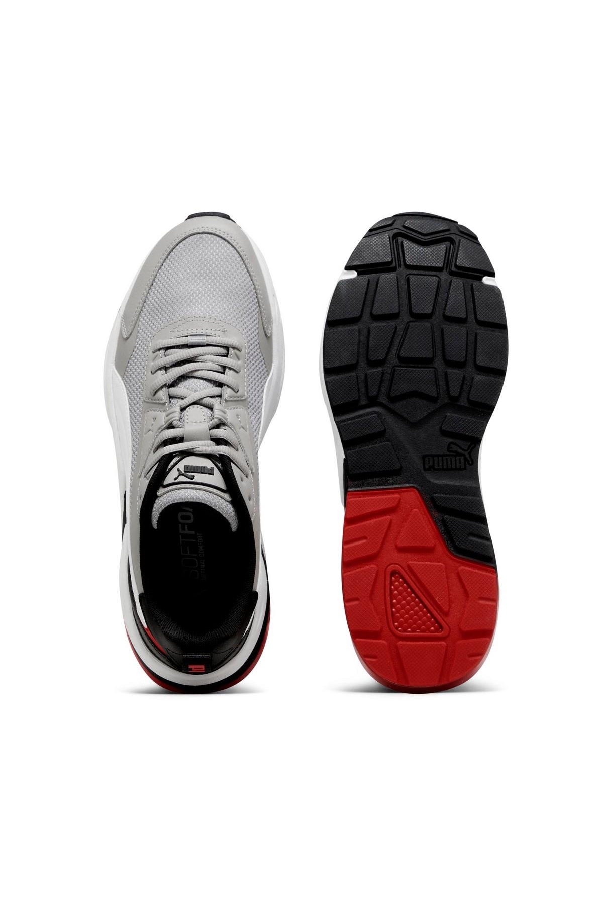 Puma Puma Çok Renkli 39231804 Vis2K Erkek Günlük Spor Ayakkabı Sneaker | Flo Çok Renkli - 4. görsel