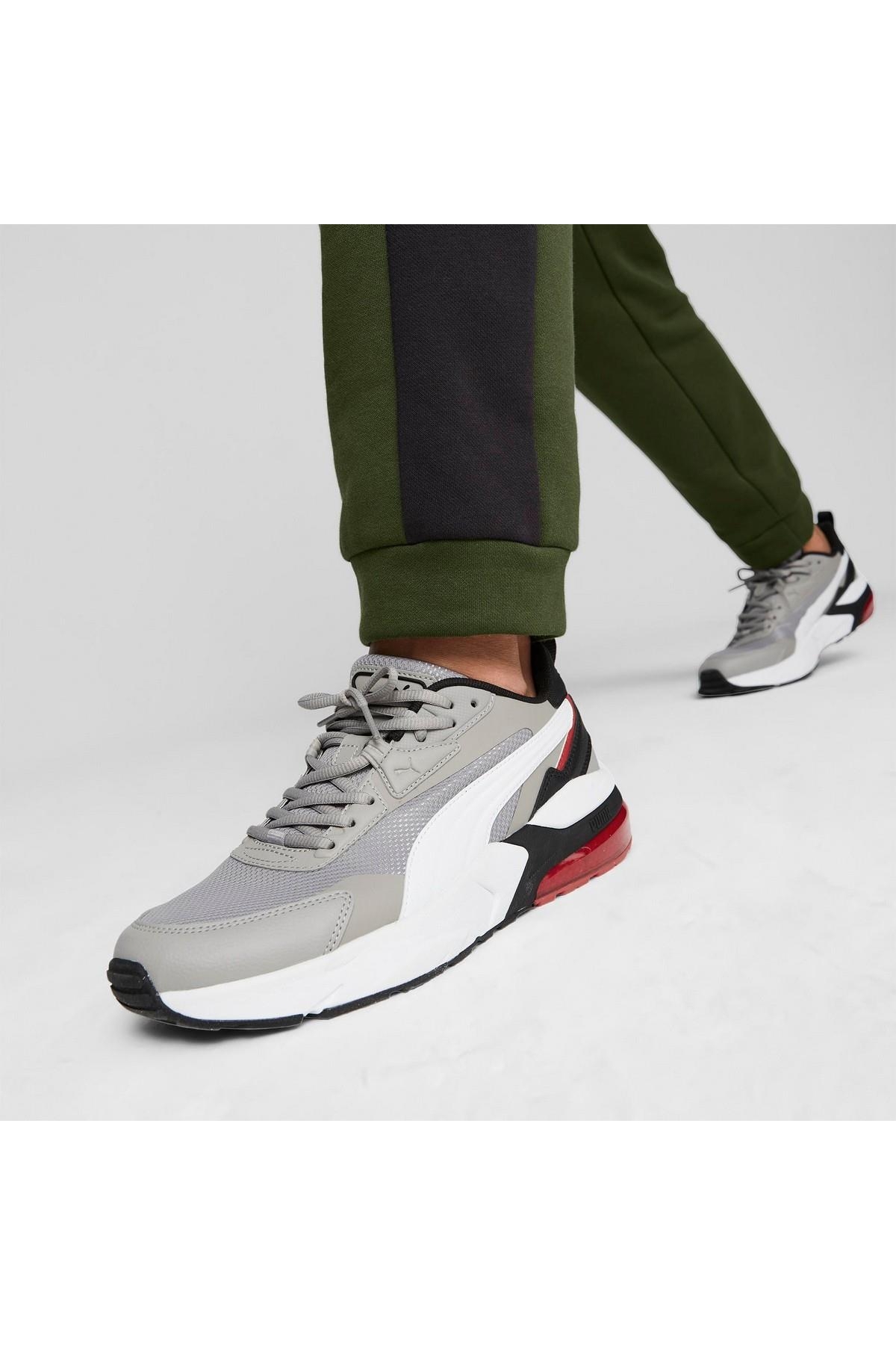 Puma Puma Çok Renkli 39231804 Vis2K Erkek Günlük Spor Ayakkabı Sneaker | Flo Çok Renkli - 8. görsel