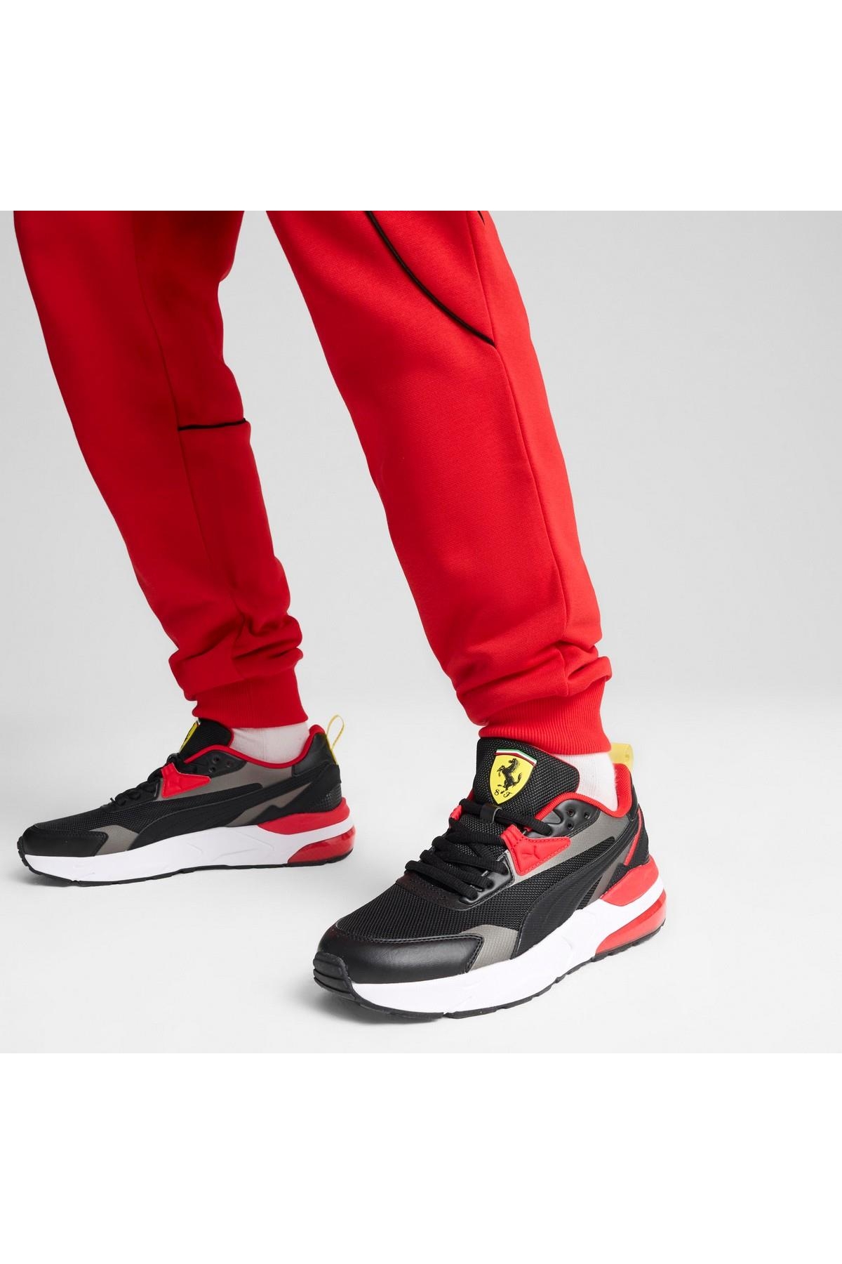 30829603 Ferrari Vis2K Erkek Günlük Spor Ayakkabı - Görsel 8