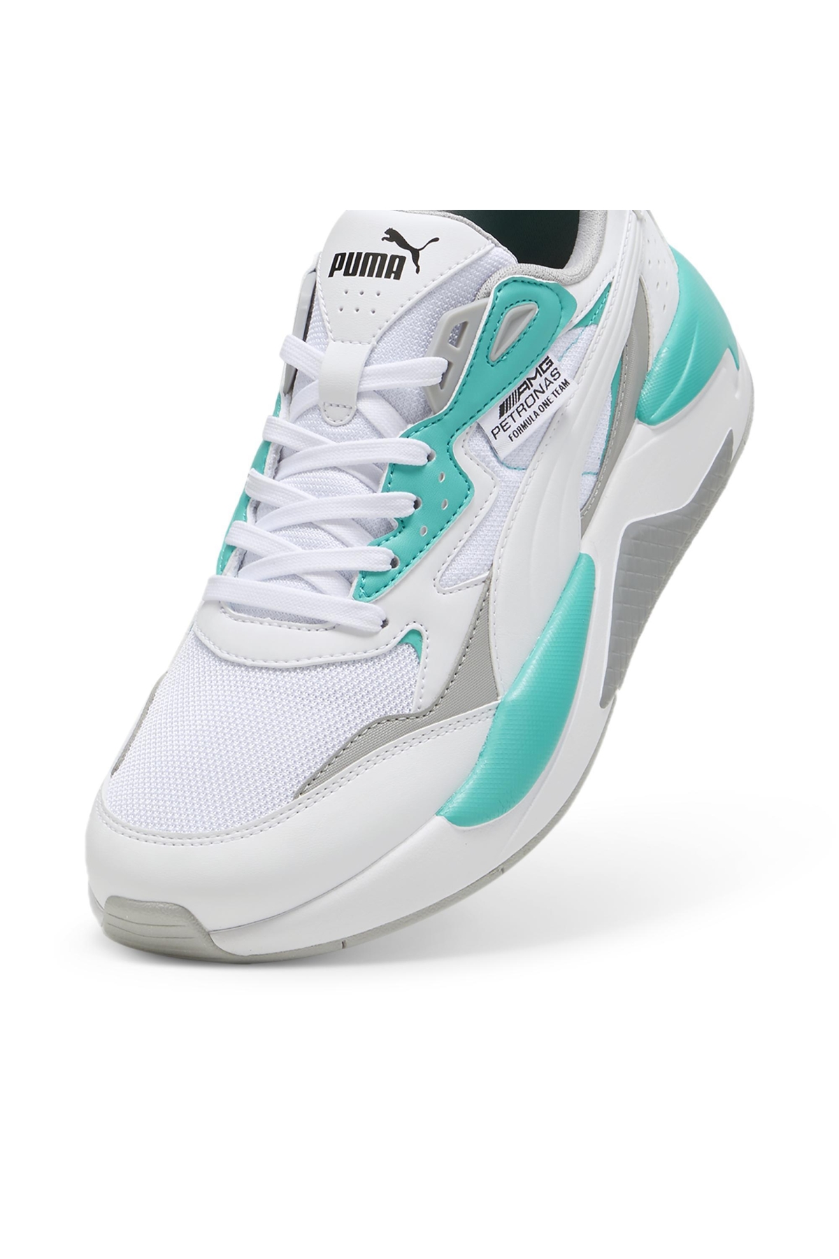 Puma Puma Beyaz 30713612 Mapf1 X-Ray Speed Erkek Günlük Spor Ayakkabı Sneaker | Flo Beyaz - 4. görsel
