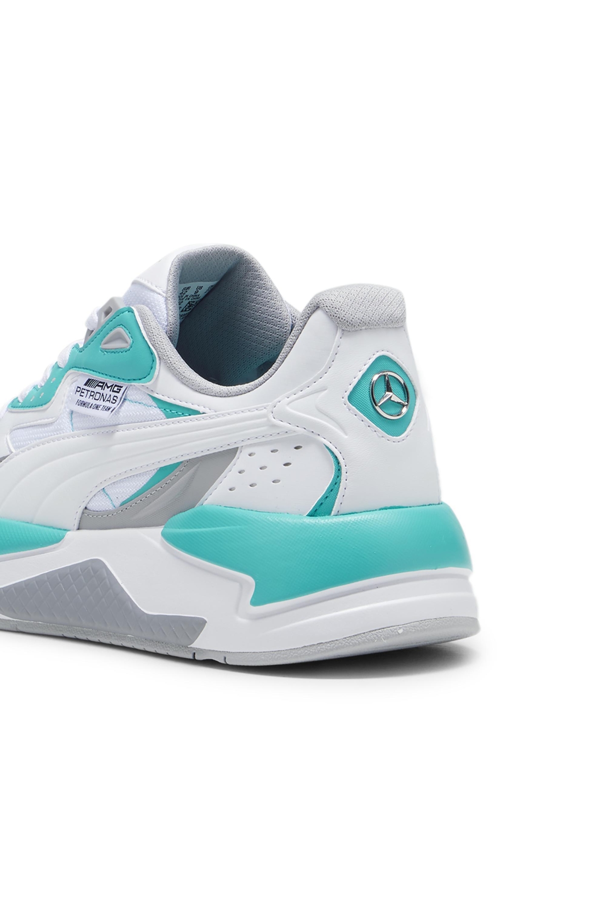 Puma Puma Beyaz 30713612 Mapf1 X-Ray Speed Erkek Günlük Spor Ayakkabı Sneaker | Flo Beyaz - 6. görsel