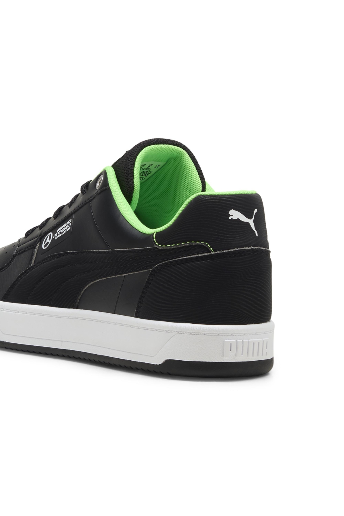Puma Puma Siyah 30850201 Mapf1 Caven 2.0 Erkek Günlük Spor Ayakkabı Sneaker | Flo Siyah - 3. görsel