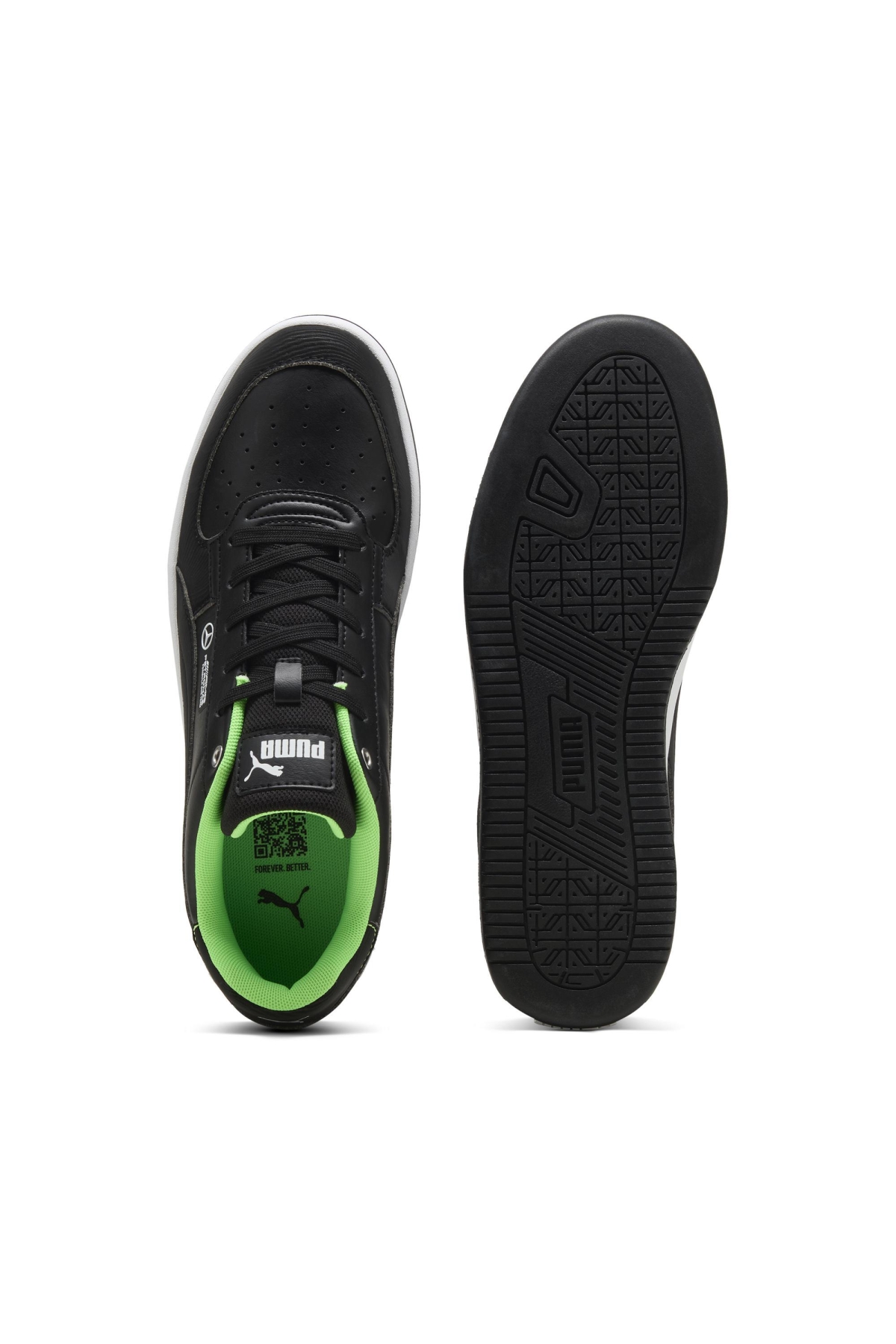 Puma Puma Siyah 30850201 Mapf1 Caven 2.0 Erkek Günlük Spor Ayakkabı Sneaker | Flo Siyah - 5. görsel