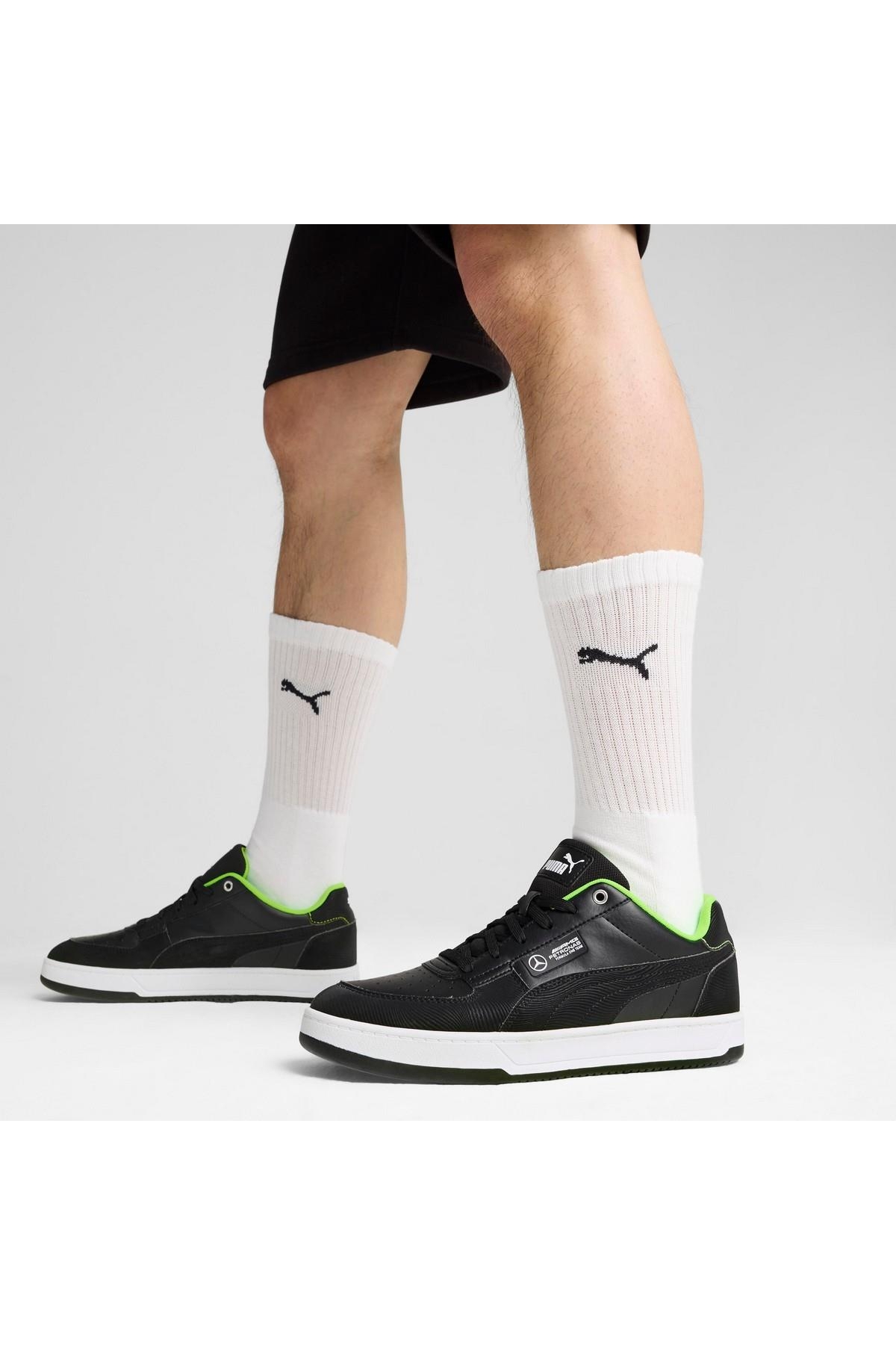 Puma Puma Siyah 30850201 Mapf1 Caven 2.0 Erkek Günlük Spor Ayakkabı Sneaker | Flo Siyah - 8. görsel