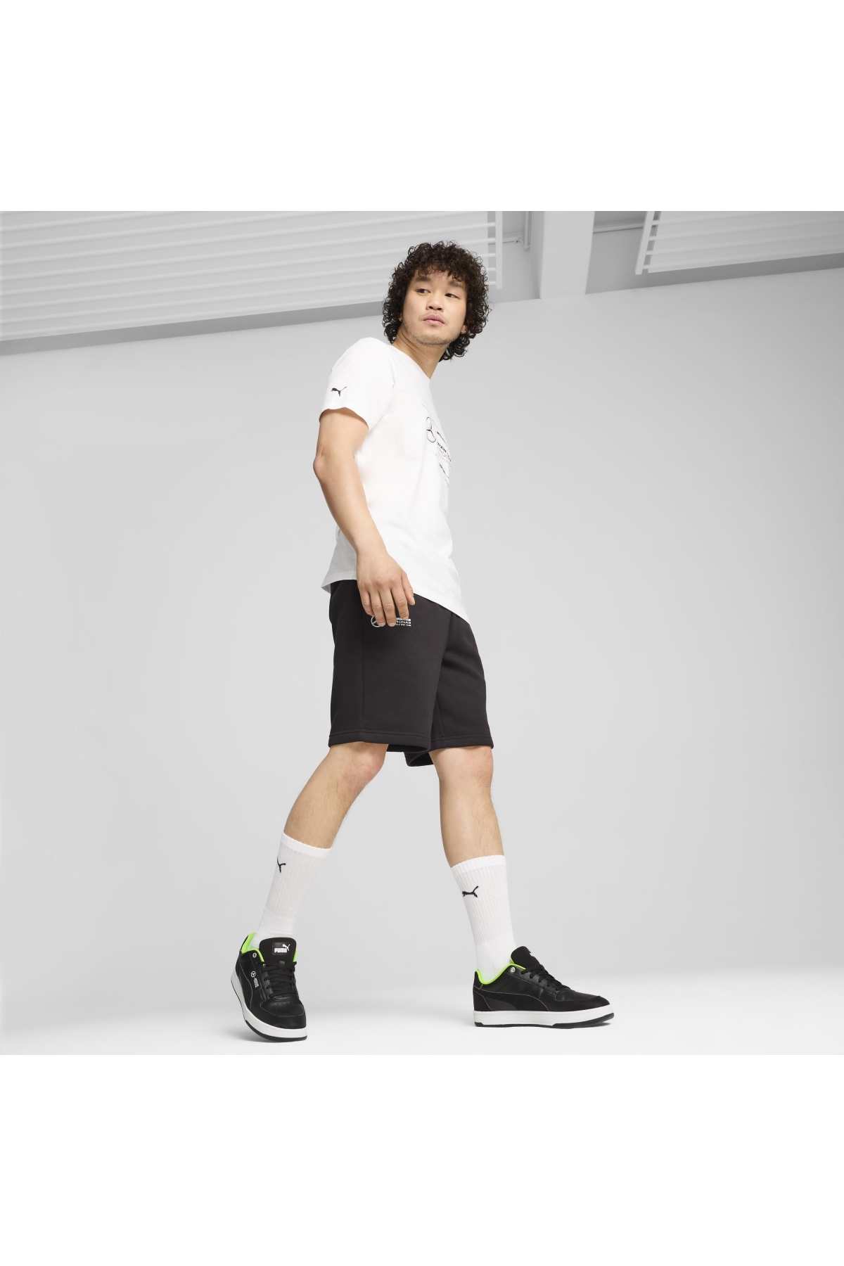 Puma Puma Siyah 30850201 Mapf1 Caven 2.0 Erkek Günlük Spor Ayakkabı Sneaker | Flo Siyah - 9. görsel