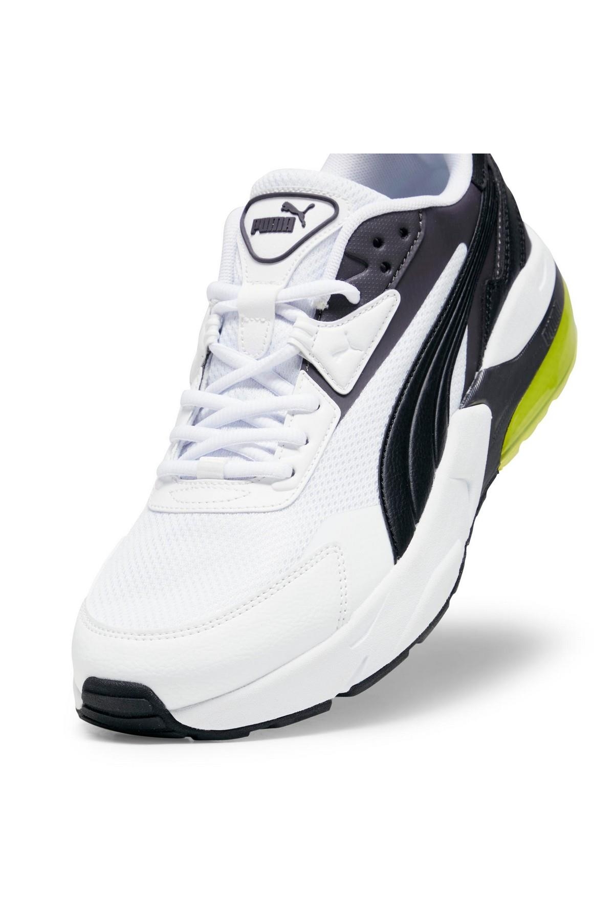 Puma Puma Beyaz 39231803 Vis2K Erkek Günlük Spor Ayakkabı Sneaker | Flo Beyaz - 6. görsel