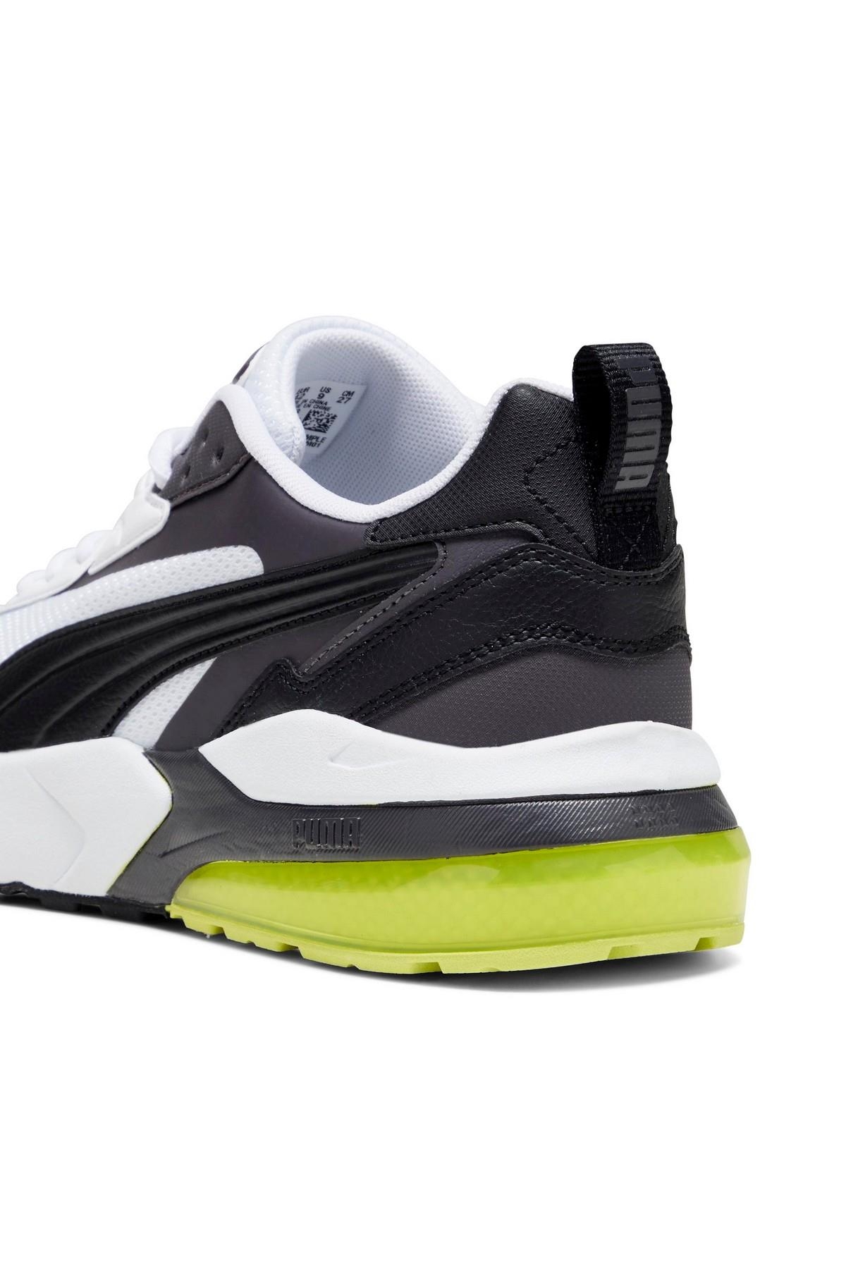 Puma Puma Beyaz 39231803 Vis2K Erkek Günlük Spor Ayakkabı Sneaker | Flo Beyaz - 7. görsel