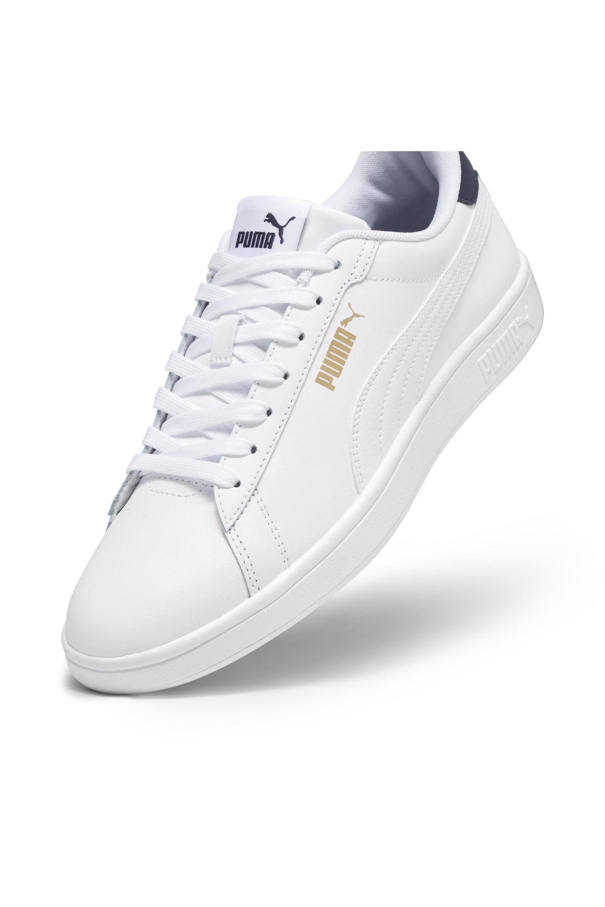 Puma Puma Beyaz 39098713 Smash 3.0 L Erkek Günlük Spor Ayakkabı Sneaker | Flo Beyaz - 6. görsel