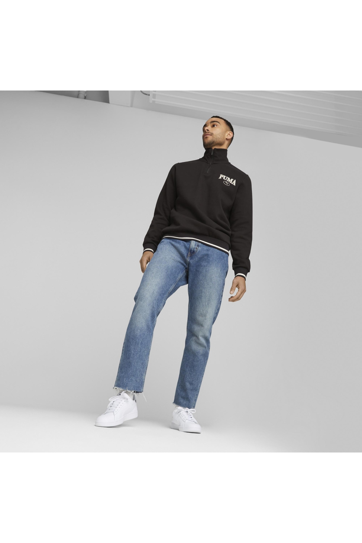 Puma Puma Beyaz 39098713 Smash 3.0 L Erkek Günlük Spor Ayakkabı Sneaker | Flo Beyaz - 8. görsel