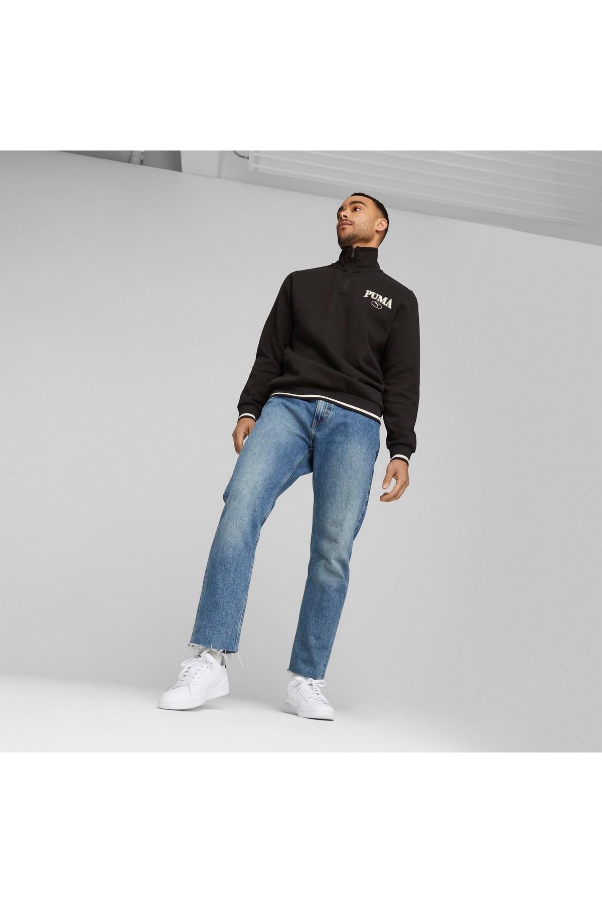 Puma Puma Beyaz 39098713 Smash 3.0 L Erkek Günlük Spor Ayakkabı Sneaker | Flo Beyaz - 9. görsel