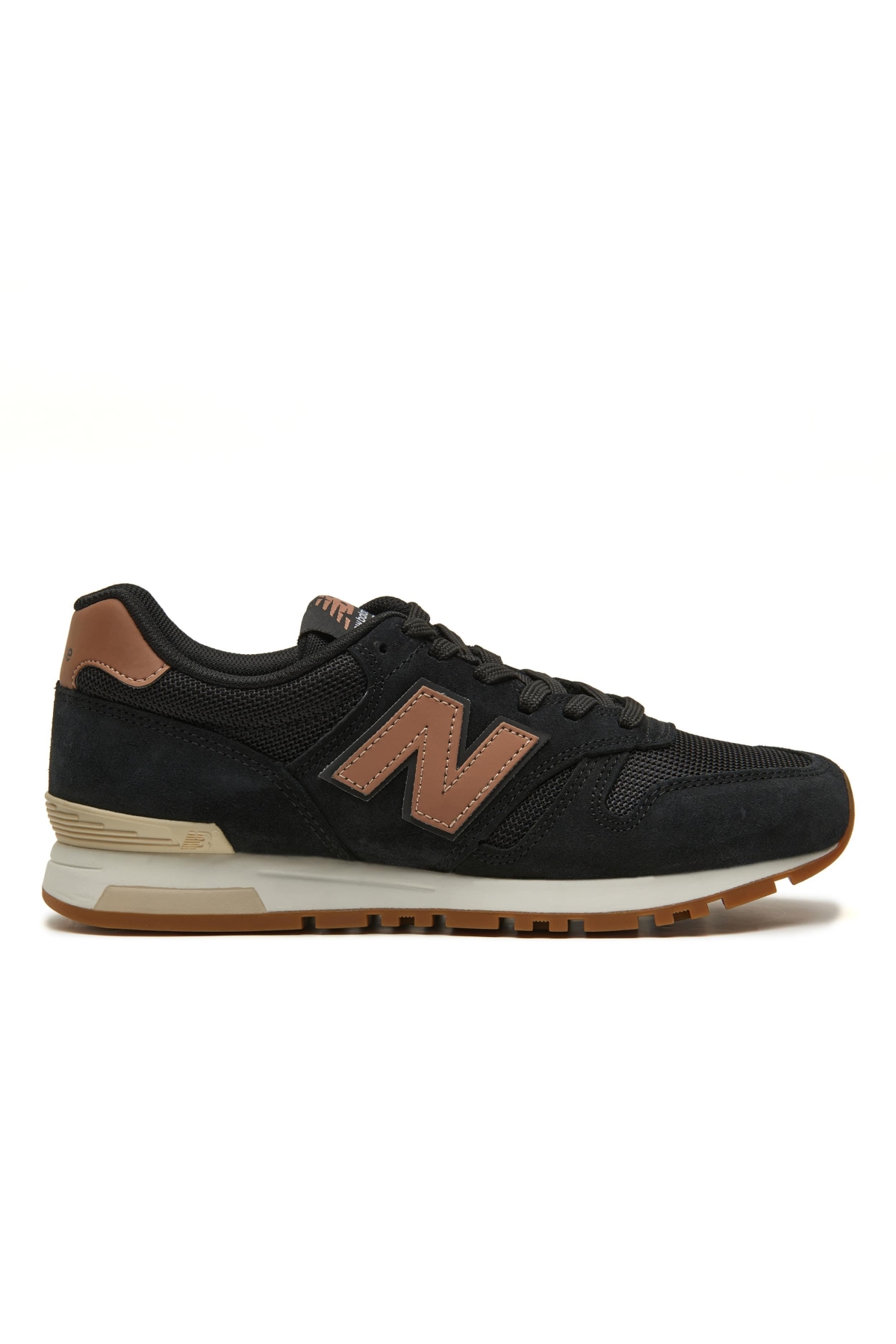 New Balance New Balance Siyah ML565BTG Erkek Günlük Spor Ayakkabı Sneaker | Flo Siyah - 2. görsel