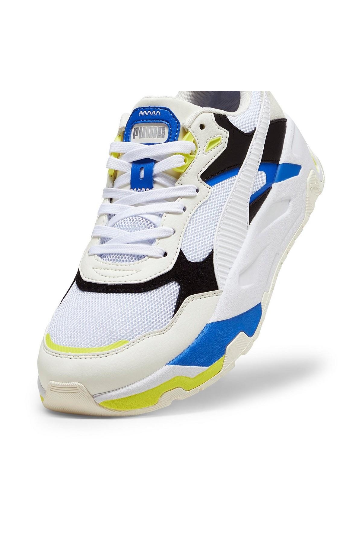 Puma Puma Beyaz 38928916 Trinity Flat Erkek Günlük Spor Ayakkabı Sneaker | Flo Beyaz - 6. görsel