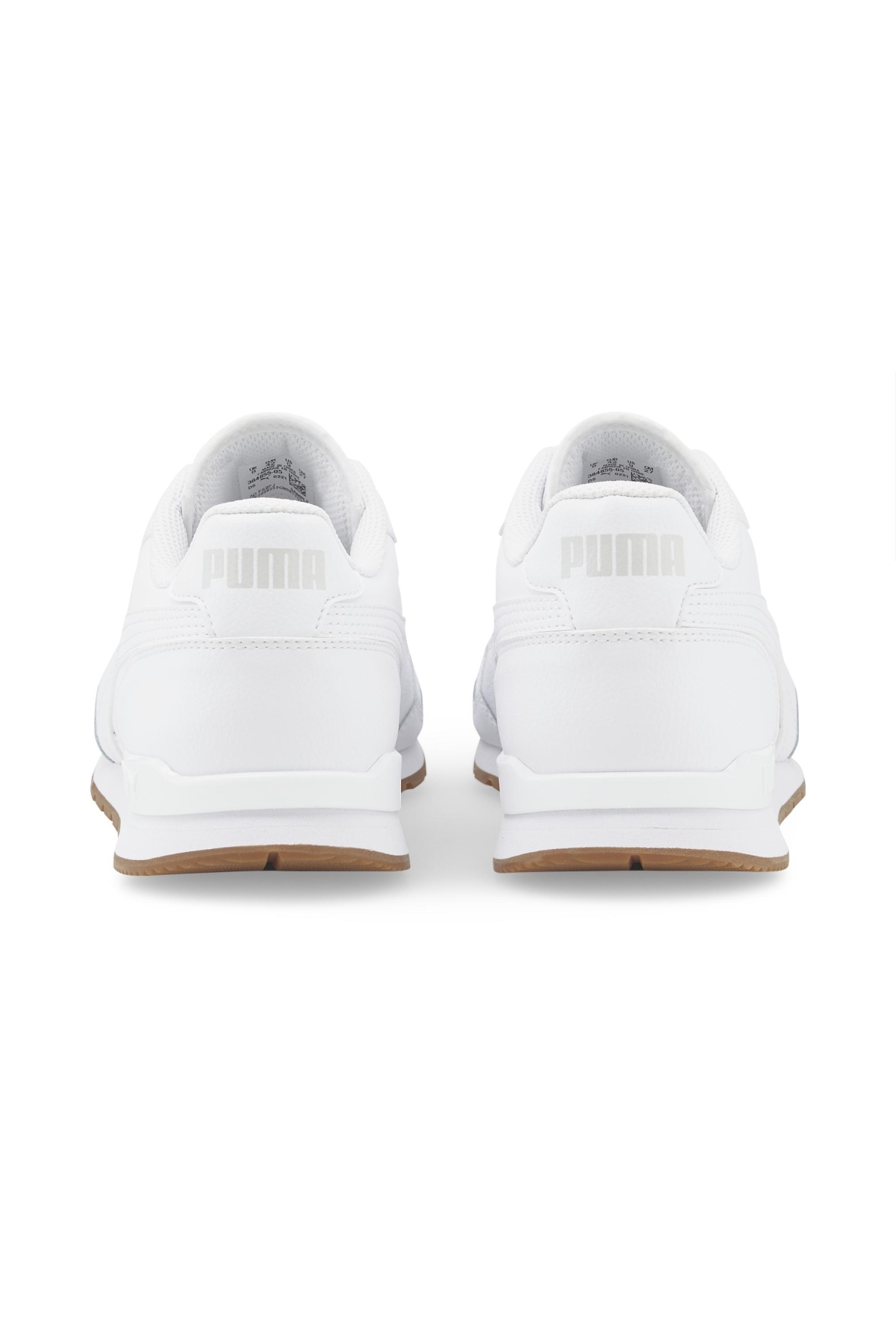 Puma Puma Beyaz 38485505 St Runner V3 L Erkek Günlük Spor Ayakkabı Sneaker | Flo Beyaz - 3. görsel