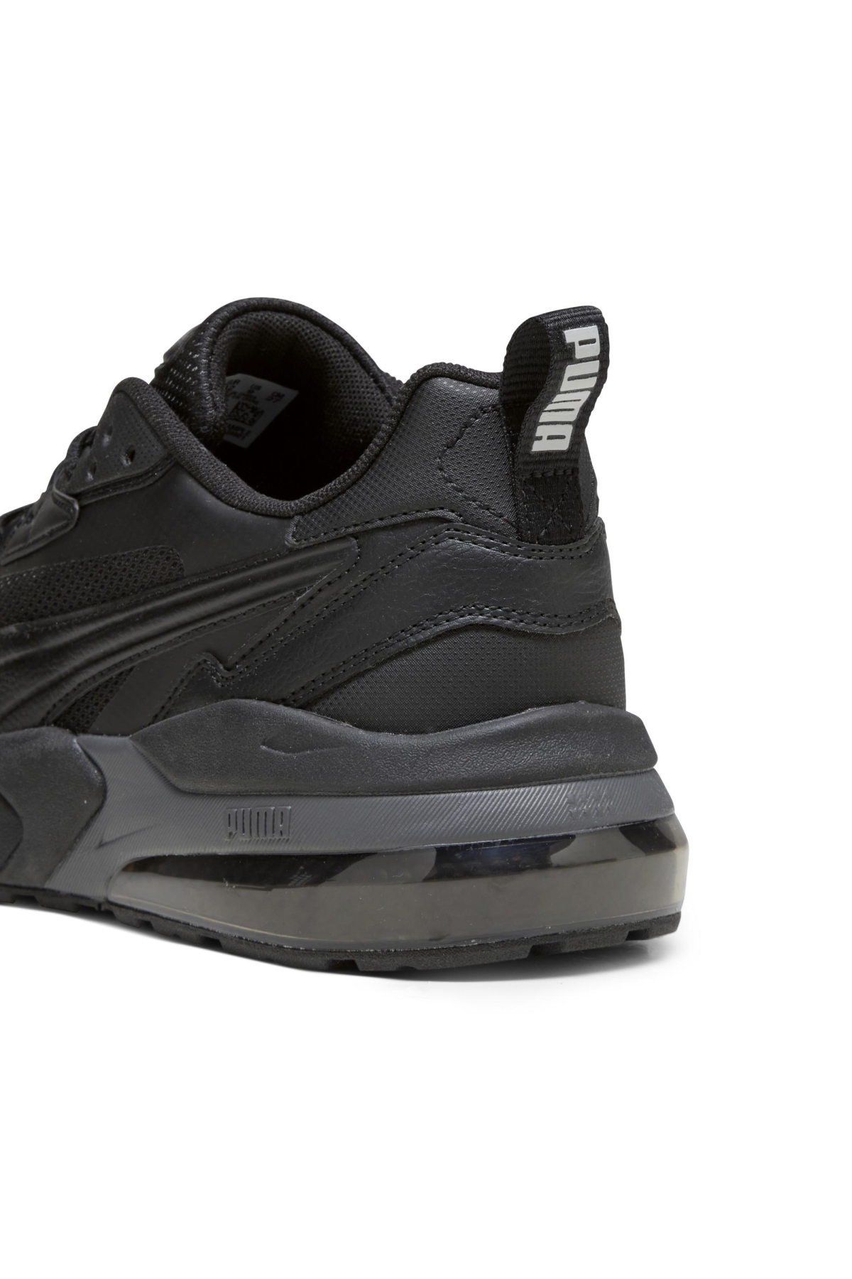 Puma Puma Siyah 39231801 Vis2K Erkek Günlük Spor Ayakkabı Sneaker | Flo Siyah - 6. görsel