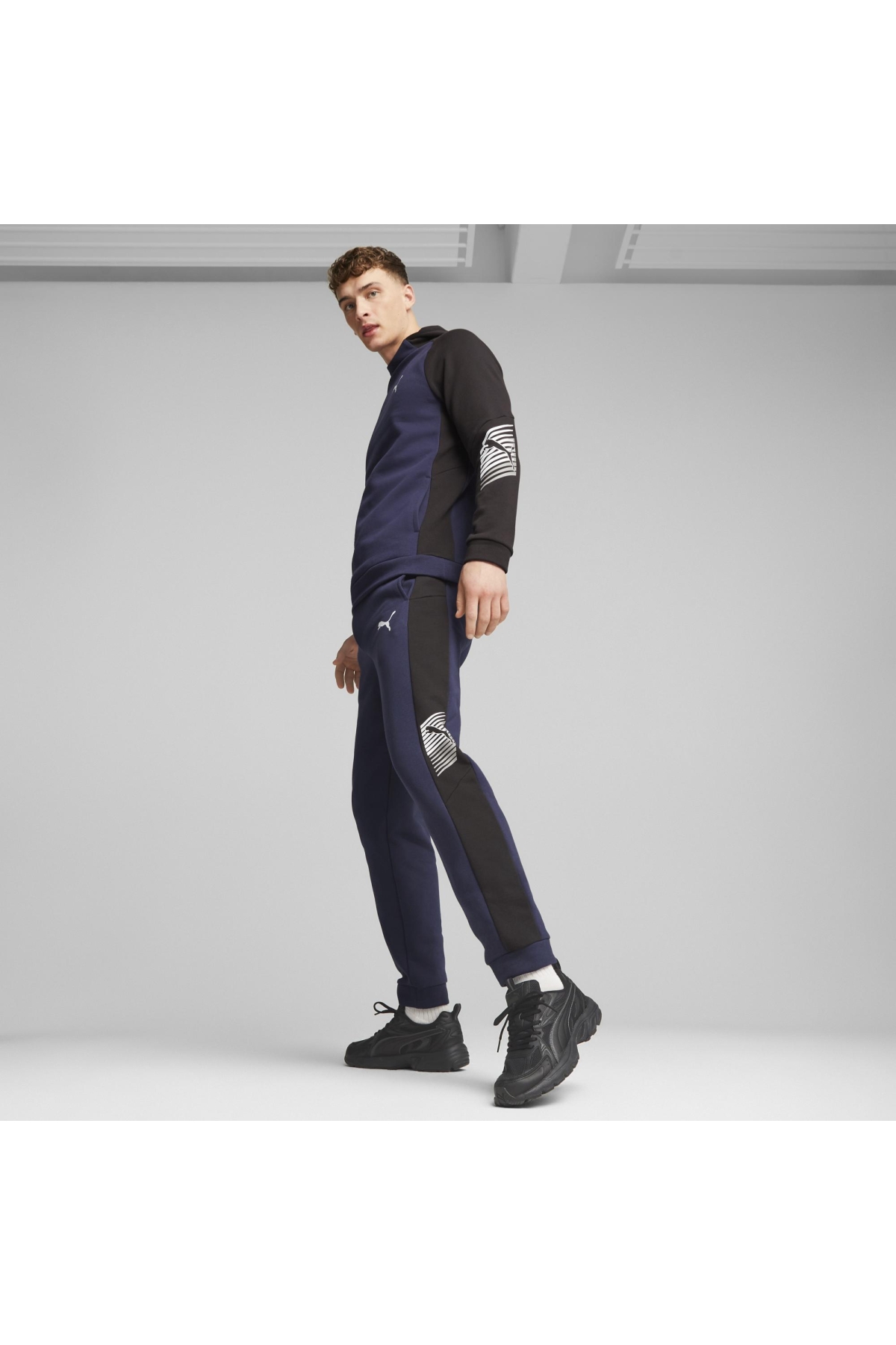 39232202 Milenio Tech Erkek Günlük Spor Ayakkabı - Görsel 8