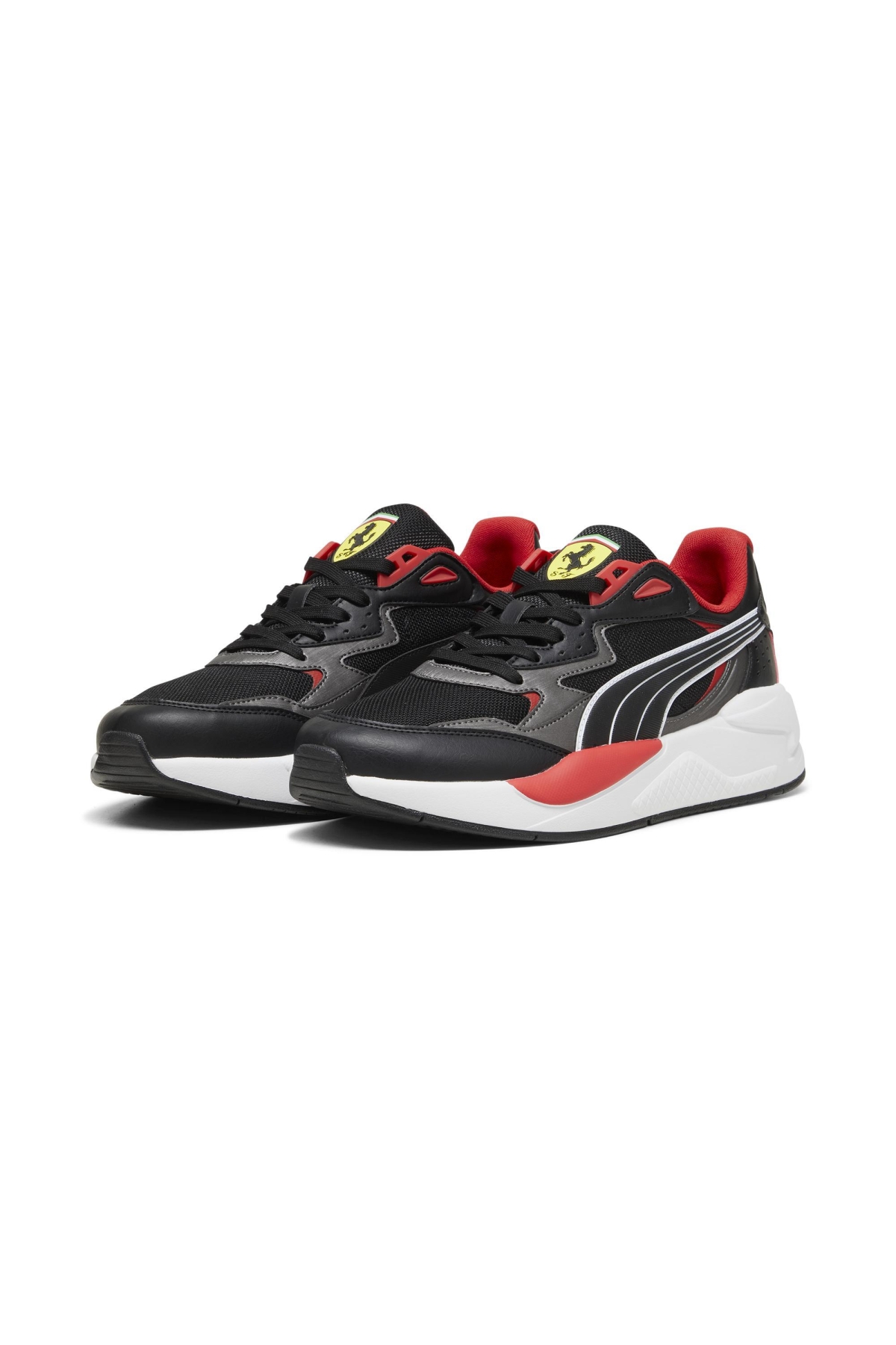 Puma Puma Siyah 30806101 Ferrari X-Ray Speed Erkek Günlük Spor Ayakkabı Sneaker | Flo Siyah - 2. görsel