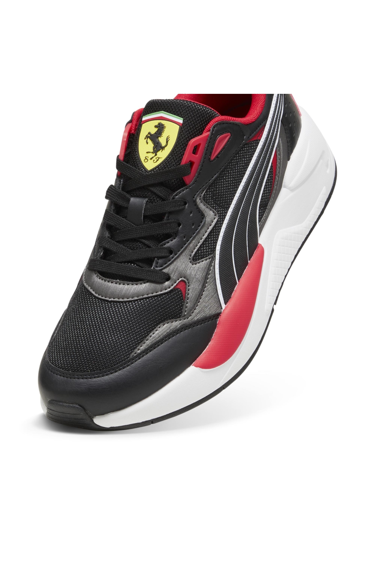 Puma Puma Siyah 30806101 Ferrari X-Ray Speed Erkek Günlük Spor Ayakkabı Sneaker | Flo Siyah - 5. görsel