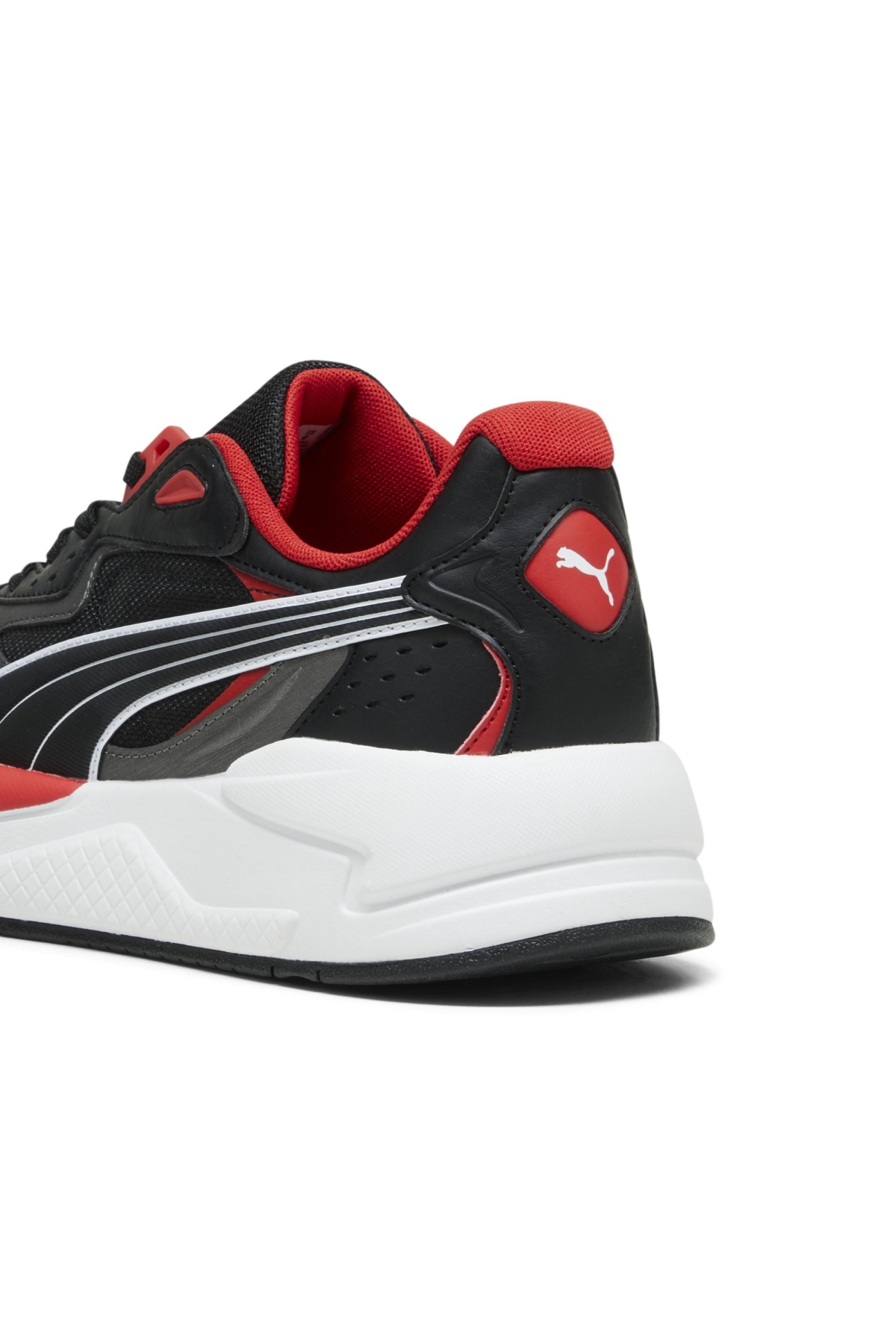 Puma Puma Siyah 30806101 Ferrari X-Ray Speed Erkek Günlük Spor Ayakkabı Sneaker | Flo Siyah - 7. görsel