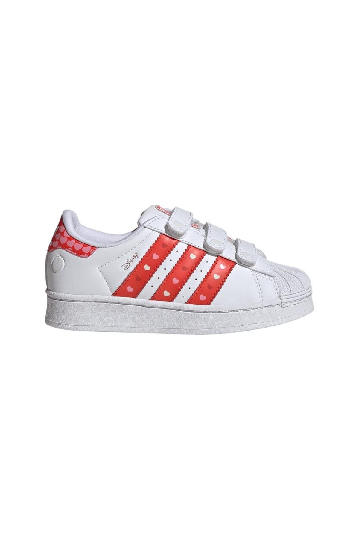 Adidas Adidas Çocuk Siyah Sneaker SUPERSTAR LED LIGHTS CF C KK1295 | Flo Siyah - 2. görsel