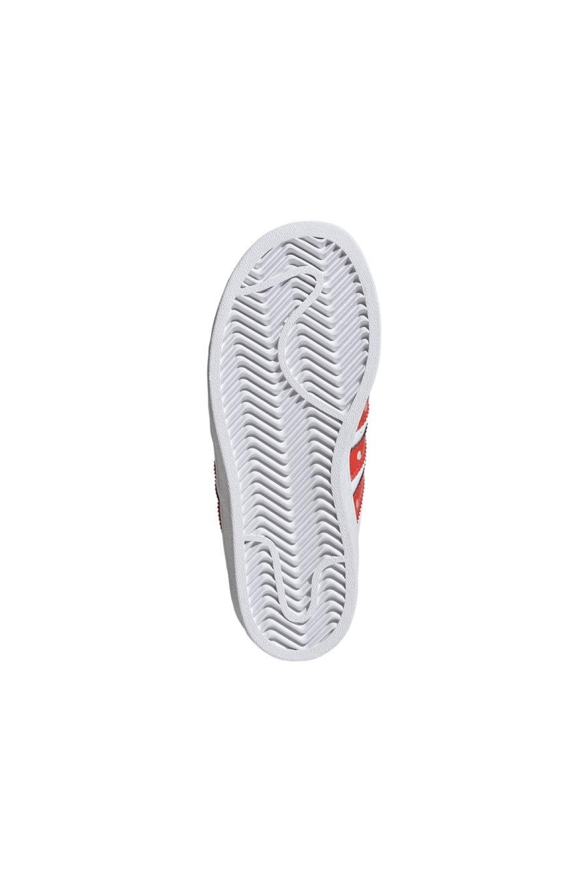 Adidas Adidas Çocuk Siyah Sneaker SUPERSTAR LED LIGHTS CF C KK1295 | Flo Siyah - 6. görsel