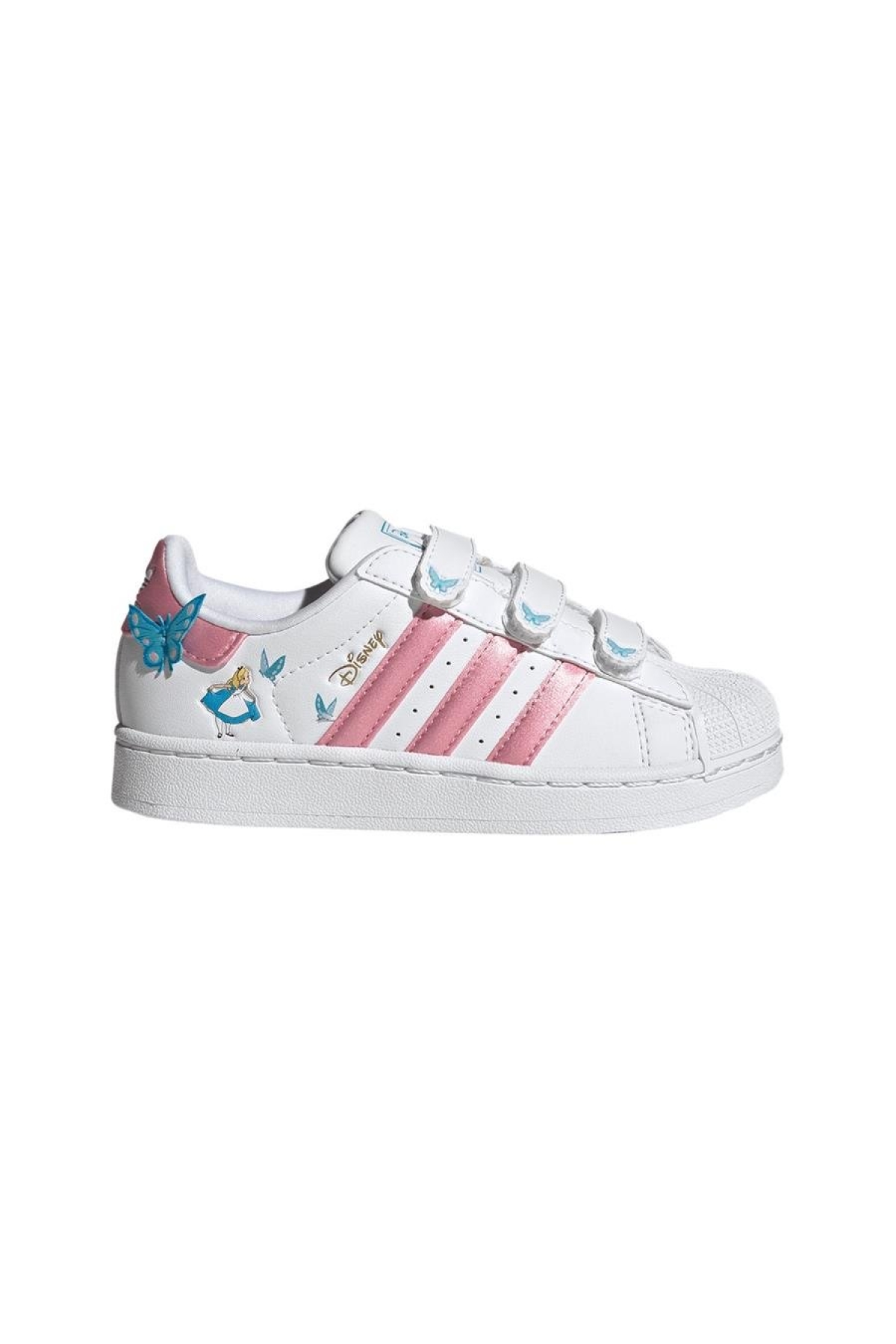 Adidas Adidas Çocuk Beyaz Sneaker SUPERSTAR II CF C IH1735 | Flo Beyaz - 2. görsel