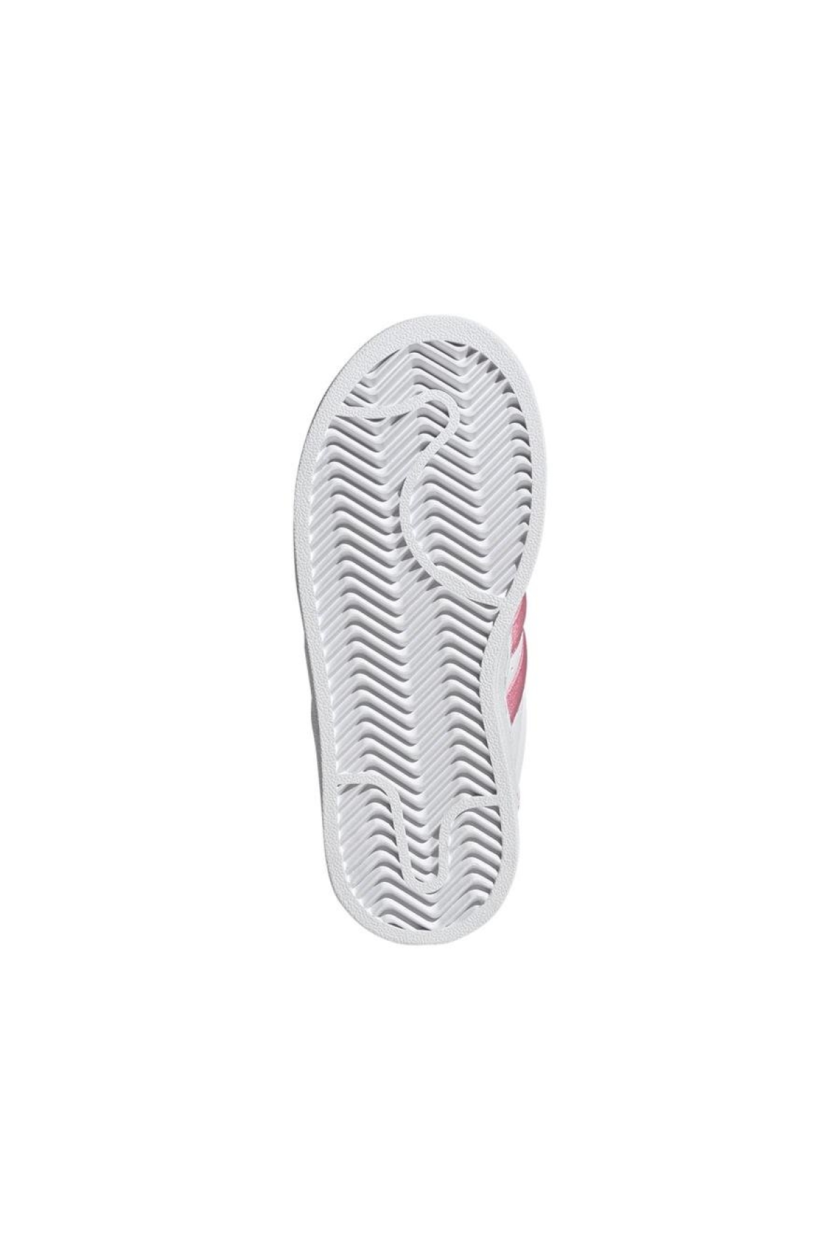 Adidas Adidas Çocuk Beyaz Sneaker SUPERSTAR II CF C IH1735 | Flo Beyaz - 6. görsel