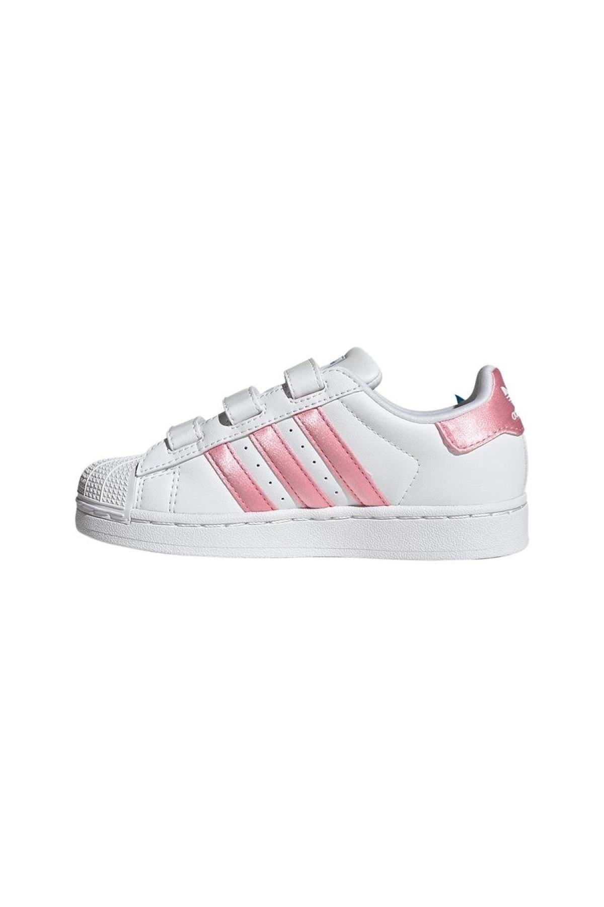 Adidas Adidas Çocuk Beyaz Sneaker SUPERSTAR II CF C IH1735 | Flo Beyaz - 7. görsel