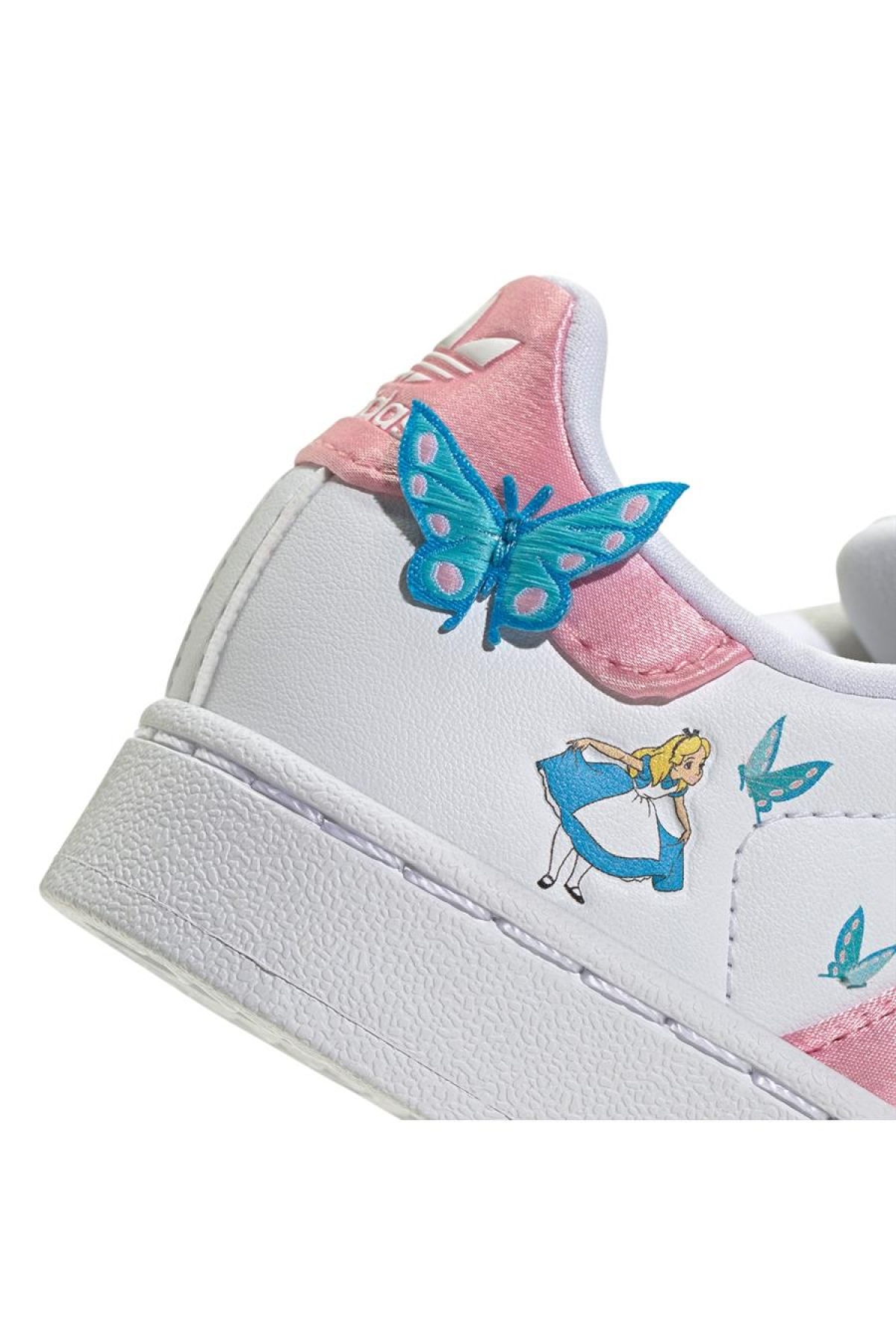 Adidas Adidas Çocuk Beyaz Sneaker SUPERSTAR II CF C IH1735 | Flo Beyaz - 10. görsel