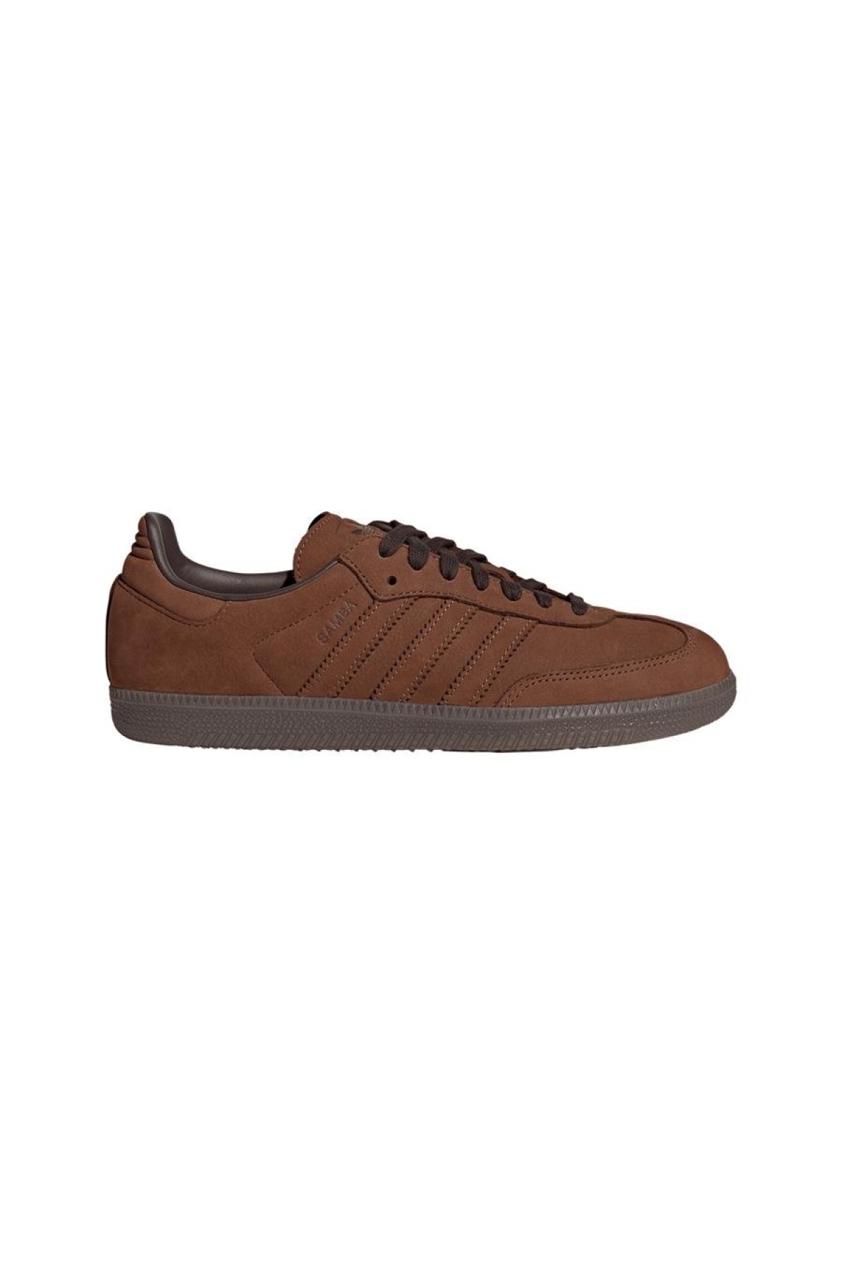 Adidas Adidas Erkek Kahverengi Sneaker SAMBA OG IH4387 | Flo Kahverengi - 2. görsel