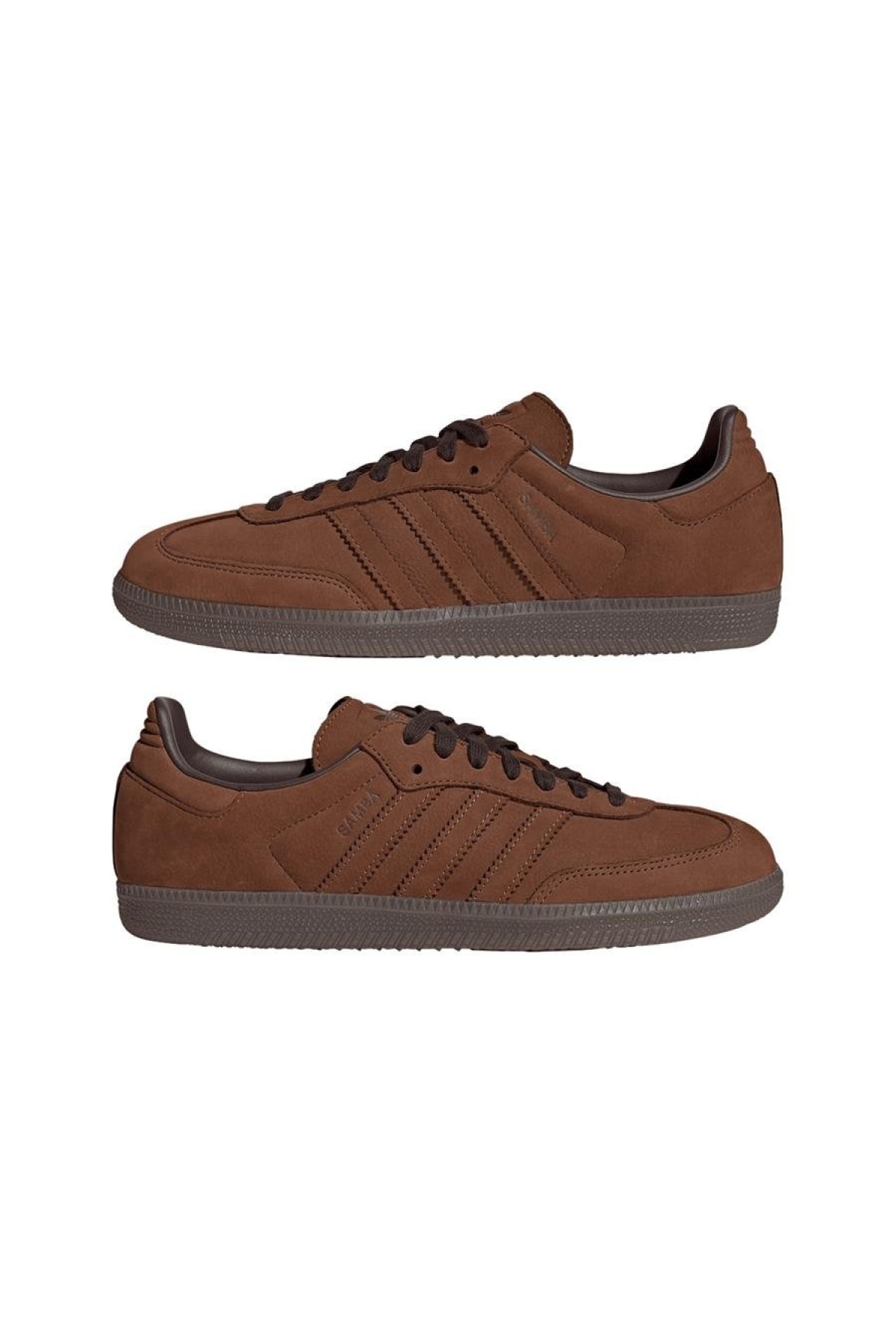 Adidas Adidas Erkek Kahverengi Sneaker SAMBA OG IH4387 | Flo Kahverengi - 3. görsel
