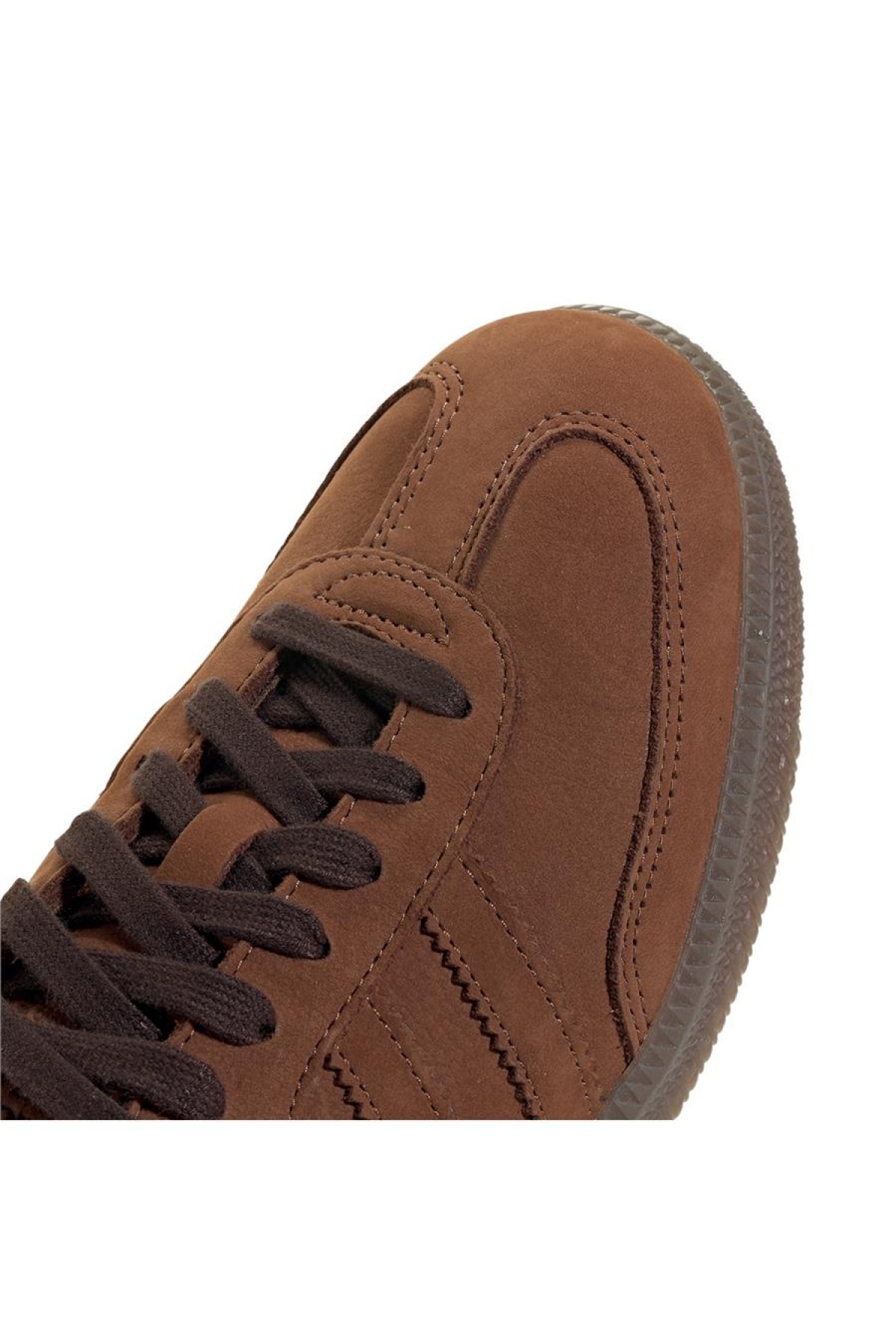 Adidas Adidas Erkek Kahverengi Sneaker SAMBA OG IH4387 | Flo Kahverengi - 10. görsel