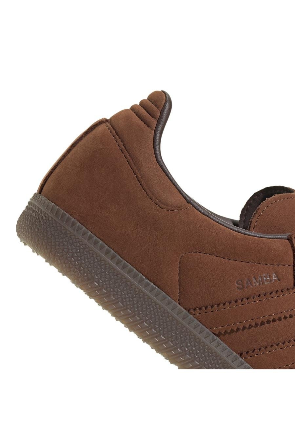 Adidas Adidas Erkek Kahverengi Sneaker SAMBA OG IH4387 | Flo Kahverengi - 11. görsel