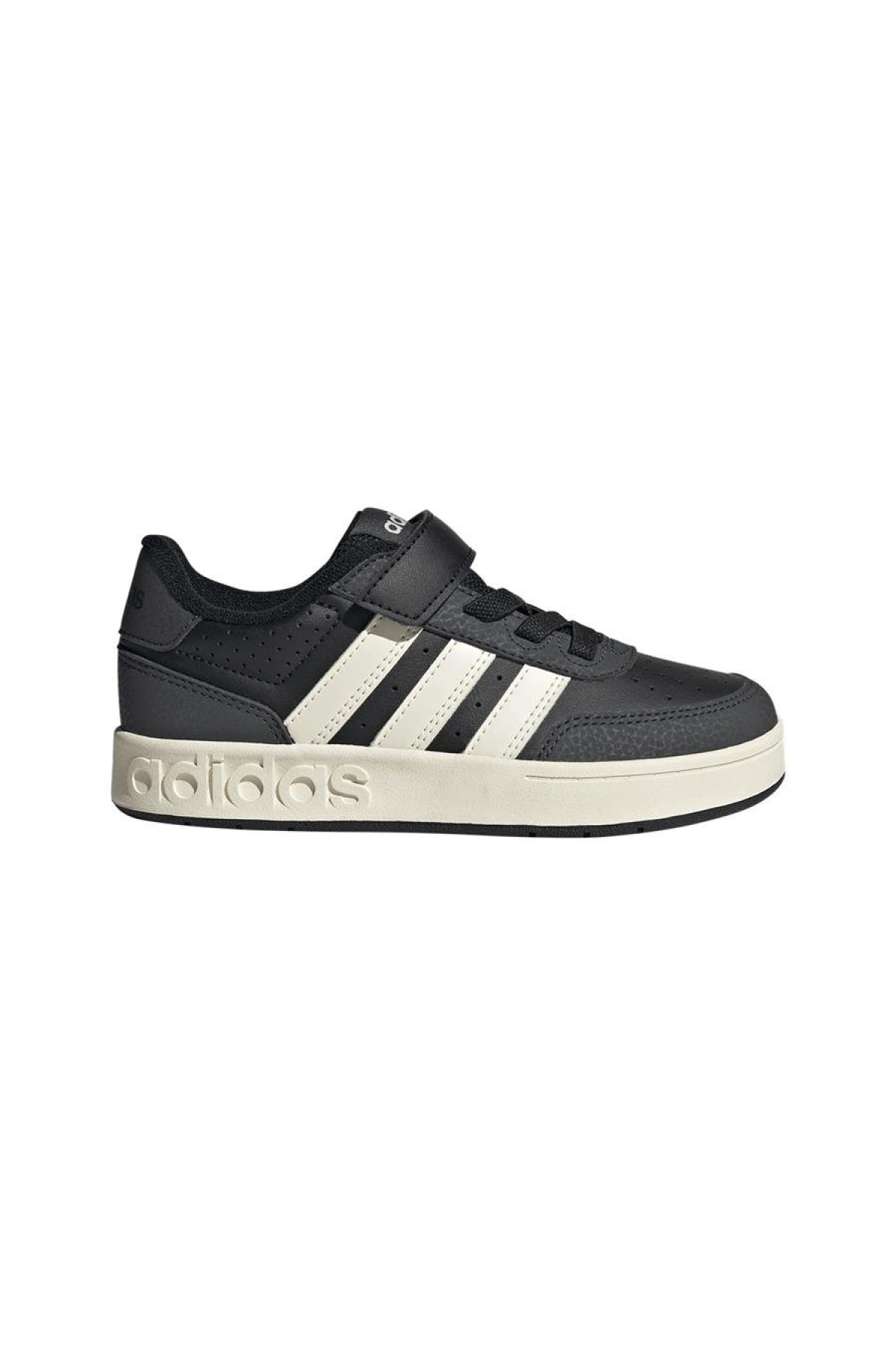 Adidas Adidas Çocuk Siyah Yürüyüş Ayakkabısı BREAKBASE C JR0204 Sneaker | Flo Siyah - 2. görsel