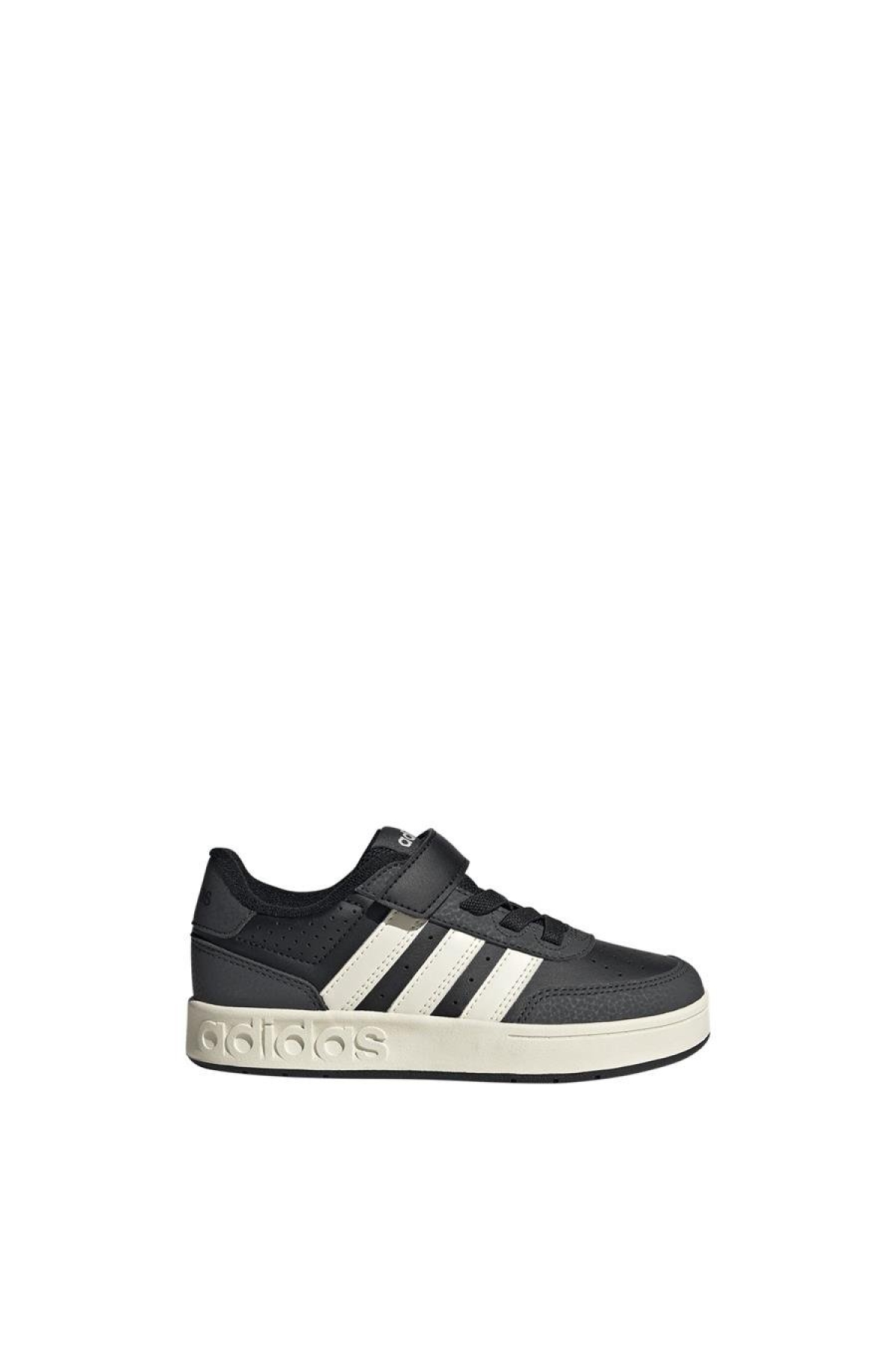 Adidas Adidas Çocuk Siyah Yürüyüş Ayakkabısı BREAKBASE C JR0204 Sneaker | Flo Siyah - 4. görsel