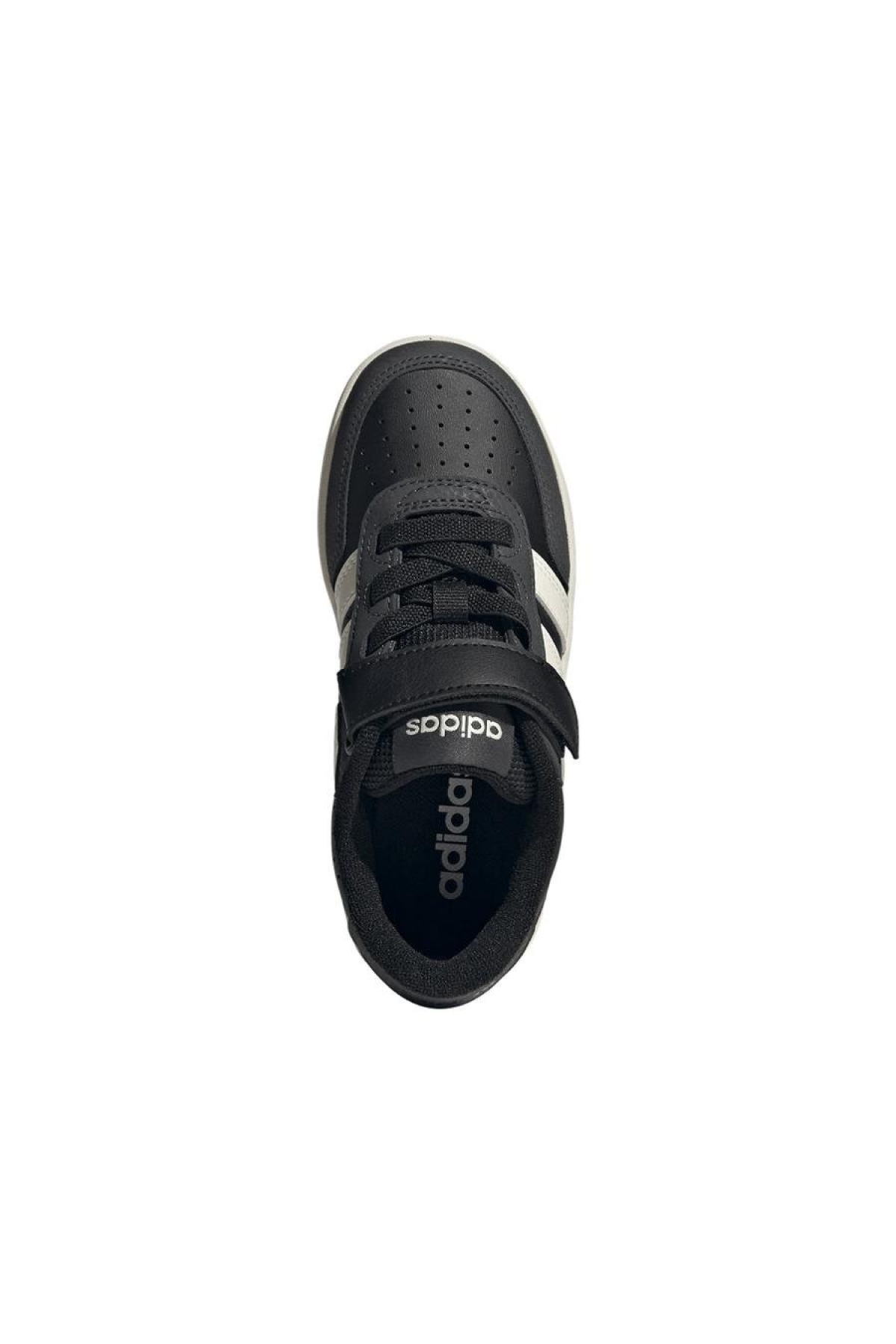 Adidas Adidas Çocuk Siyah Yürüyüş Ayakkabısı BREAKBASE C JR0204 Sneaker | Flo Siyah - 5. görsel