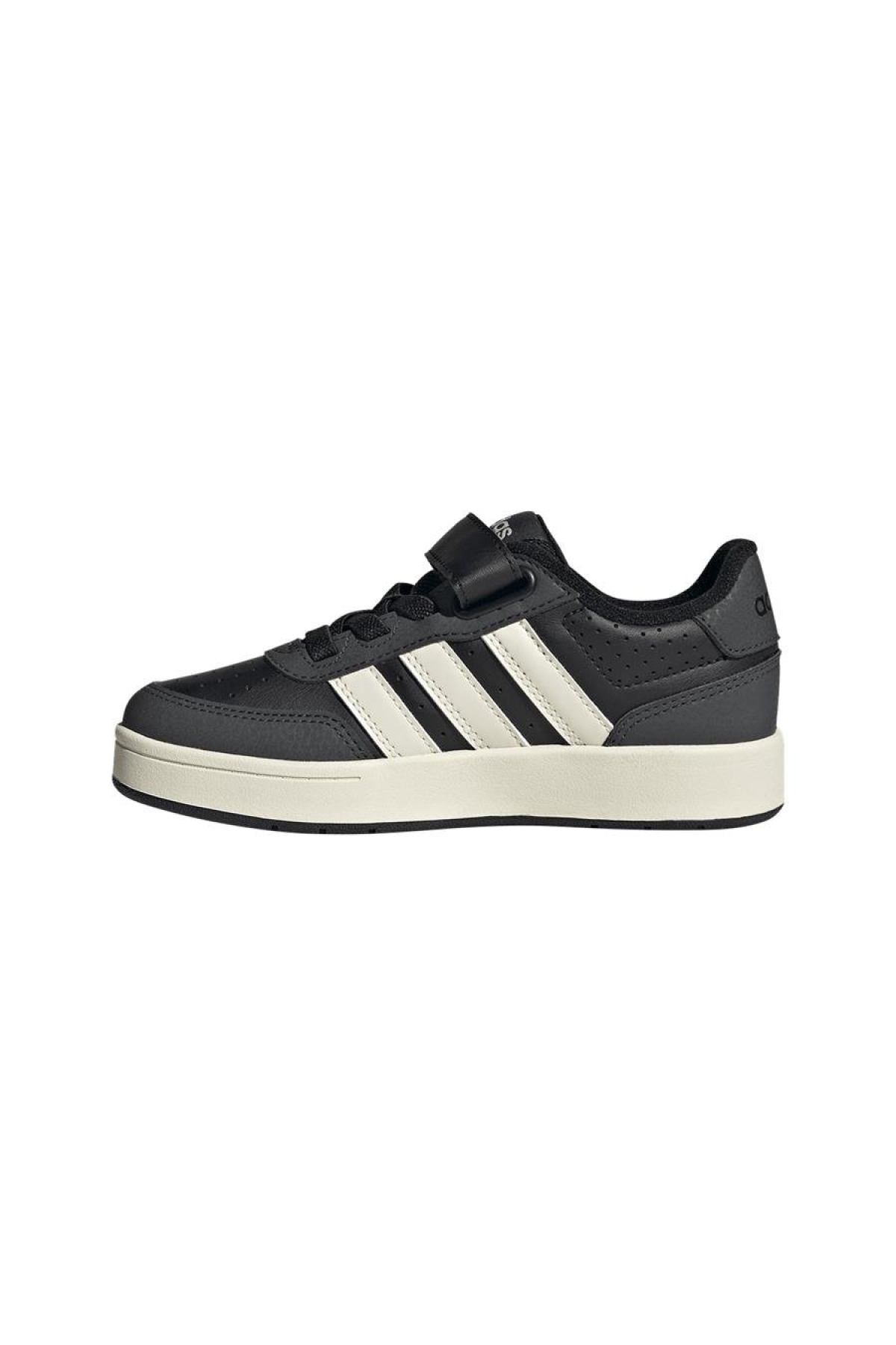 Adidas Adidas Çocuk Siyah Yürüyüş Ayakkabısı BREAKBASE C JR0204 Sneaker | Flo Siyah - 7. görsel