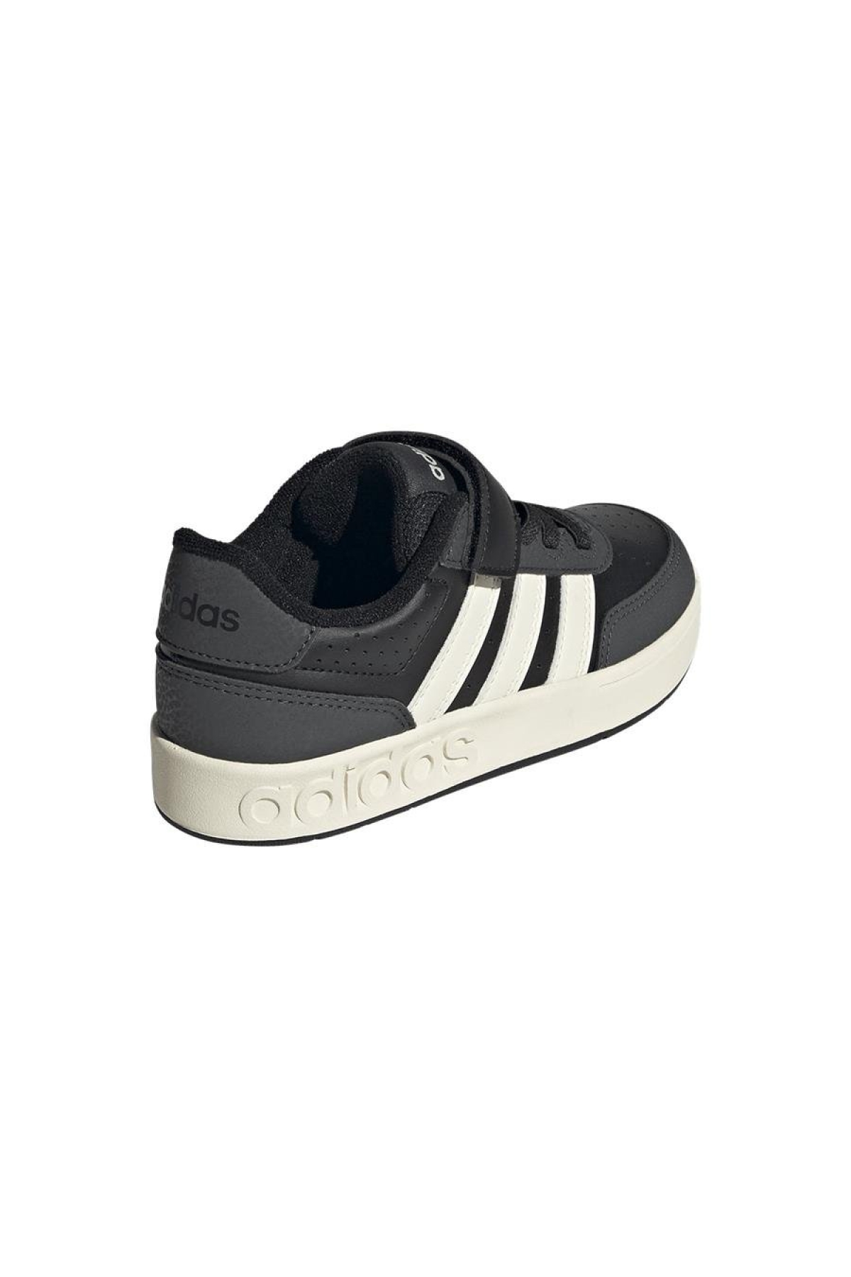 Adidas Adidas Çocuk Siyah Yürüyüş Ayakkabısı BREAKBASE C JR0204 Sneaker | Flo Siyah - 9. görsel