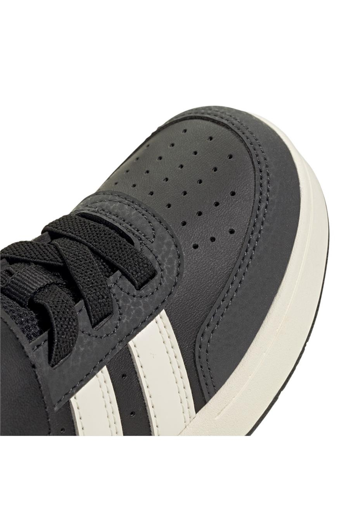 Adidas Adidas Çocuk Siyah Yürüyüş Ayakkabısı BREAKBASE C JR0204 Sneaker | Flo Siyah - 11. görsel