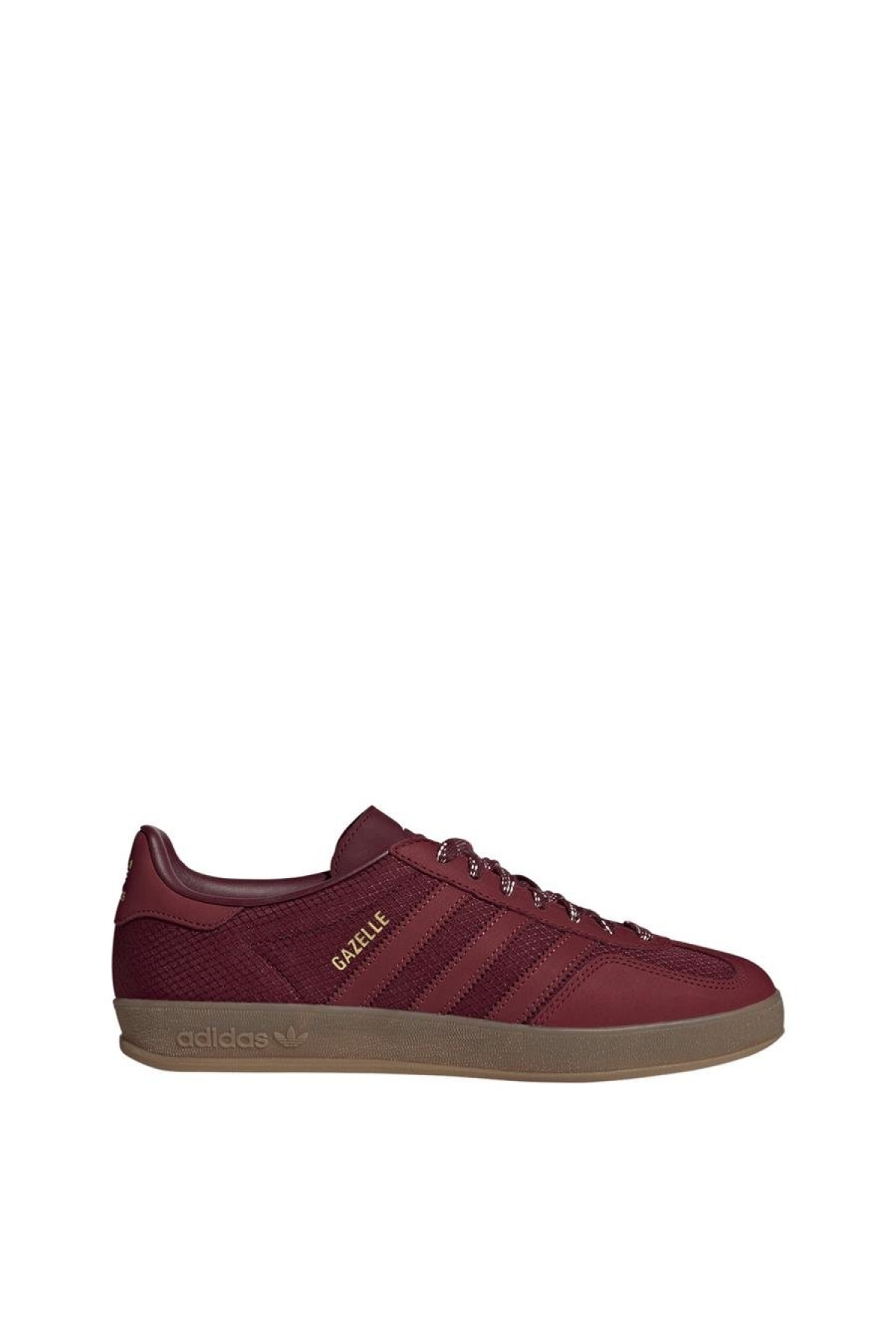 Adidas Adidas Erkek Bordo Sneaker GAZELLE INDOOR JQ8395 Flo'da! Bordo - 4. görsel