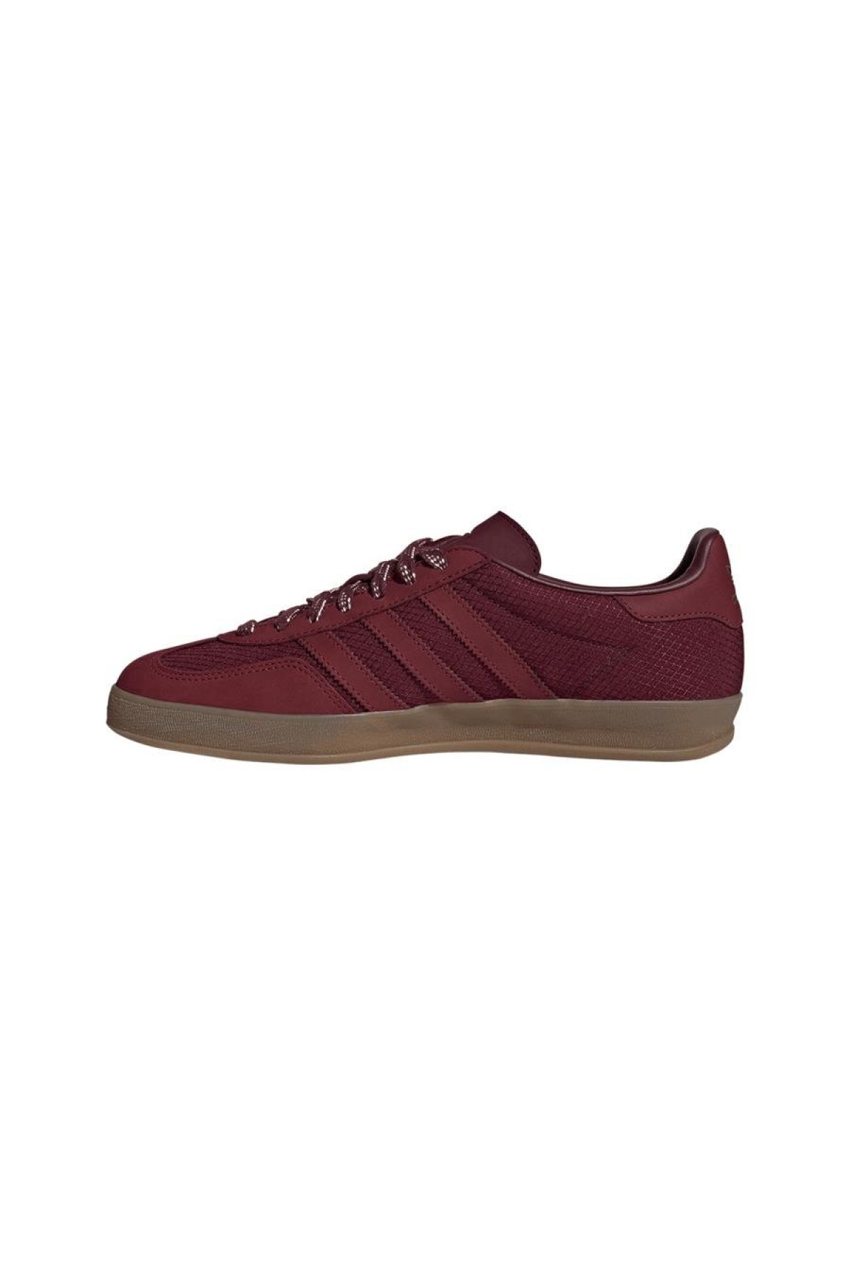 Adidas Adidas Erkek Bordo Sneaker GAZELLE INDOOR JQ8395 Flo'da! Bordo - 7. görsel