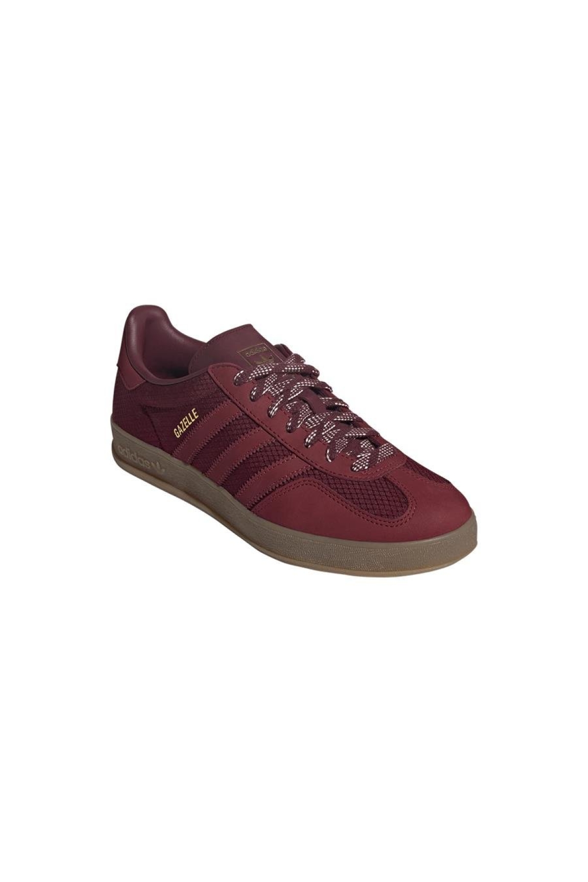 Adidas Adidas Erkek Bordo Sneaker GAZELLE INDOOR JQ8395 Flo'da! Bordo - 8. görsel