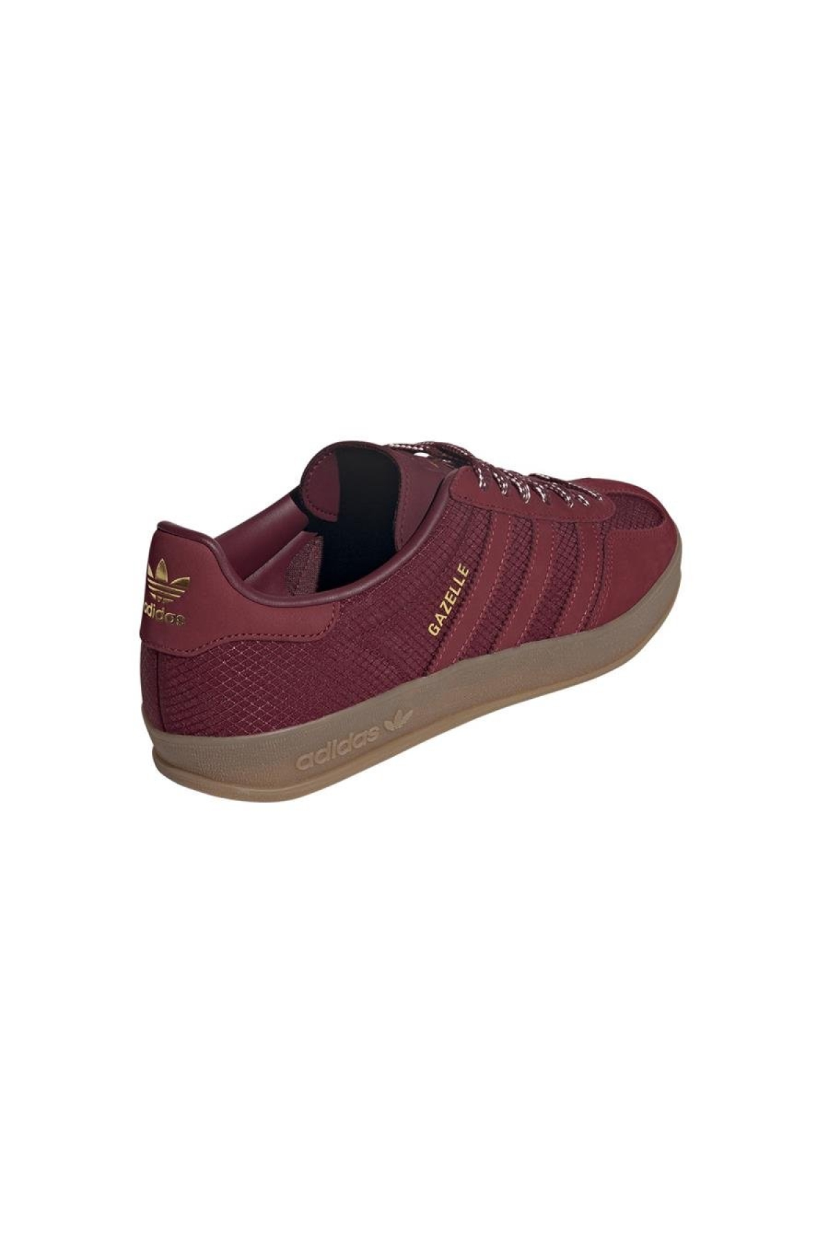 Adidas Adidas Erkek Bordo Sneaker GAZELLE INDOOR JQ8395 Flo'da! Bordo - 9. görsel