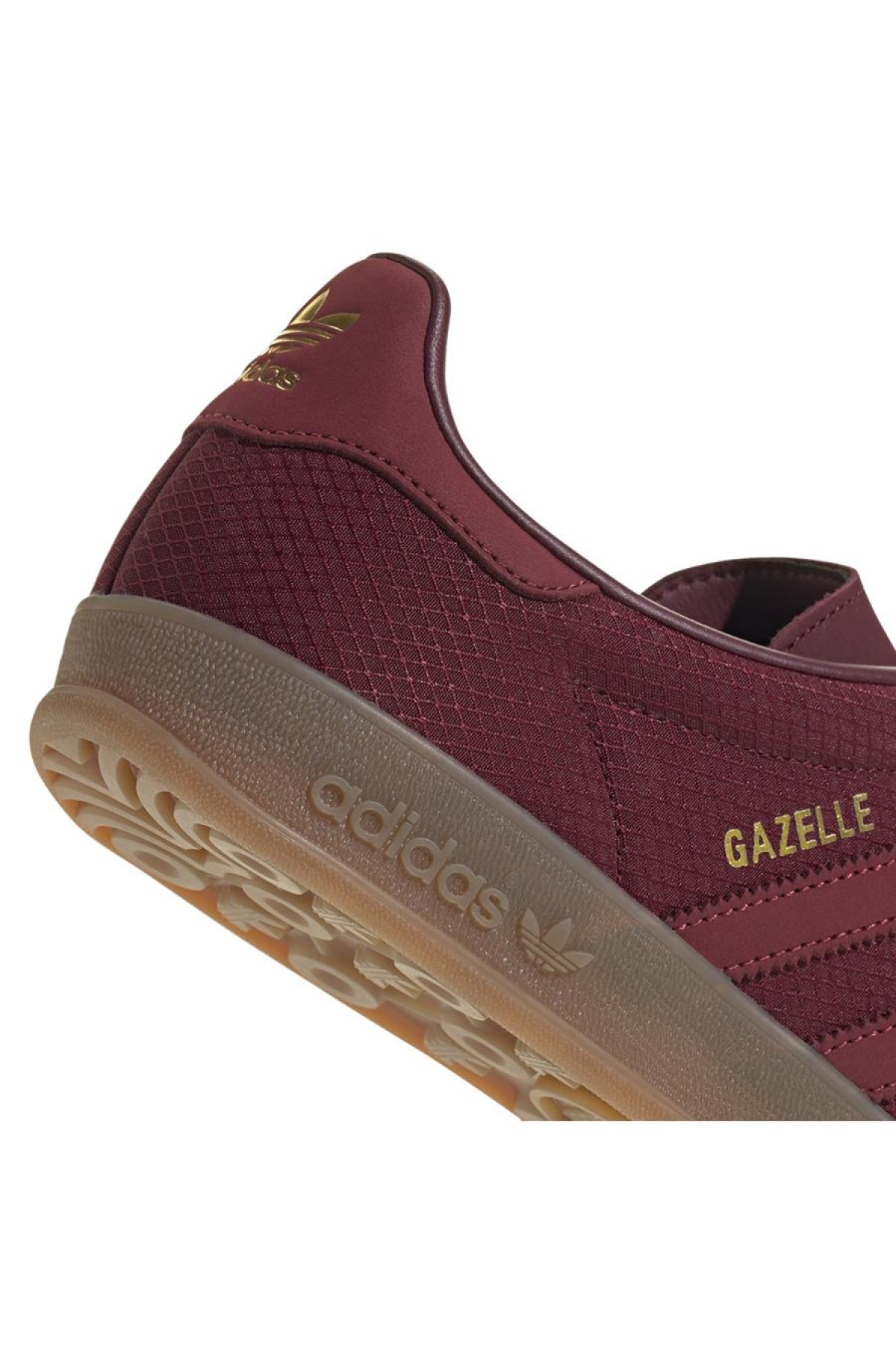 Adidas Adidas Erkek Bordo Sneaker GAZELLE INDOOR JQ8395 Flo'da! Bordo - 11. görsel