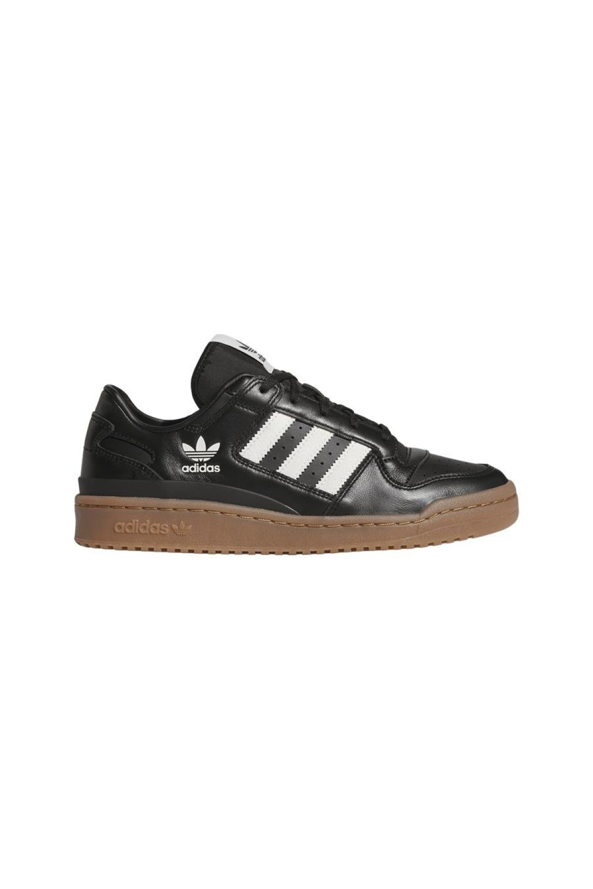 Adidas Adidas Erkek Siyah Sneaker FORUM LOW CL JQ0208 | Flo Siyah - 2. görsel