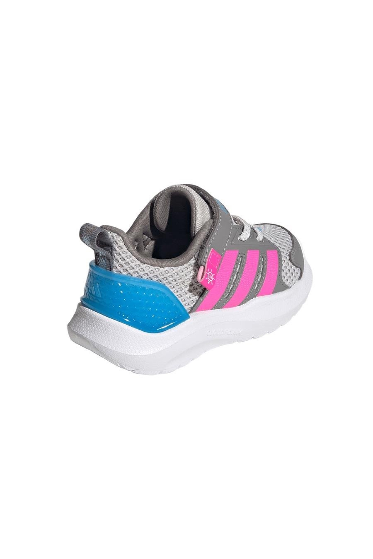 Adidas Adidas Bebek Gri Koşu Ayakkabısı LIGHTORAMA RNR EL I HQ9257 Sneaker | Flo Gri - 9. görsel