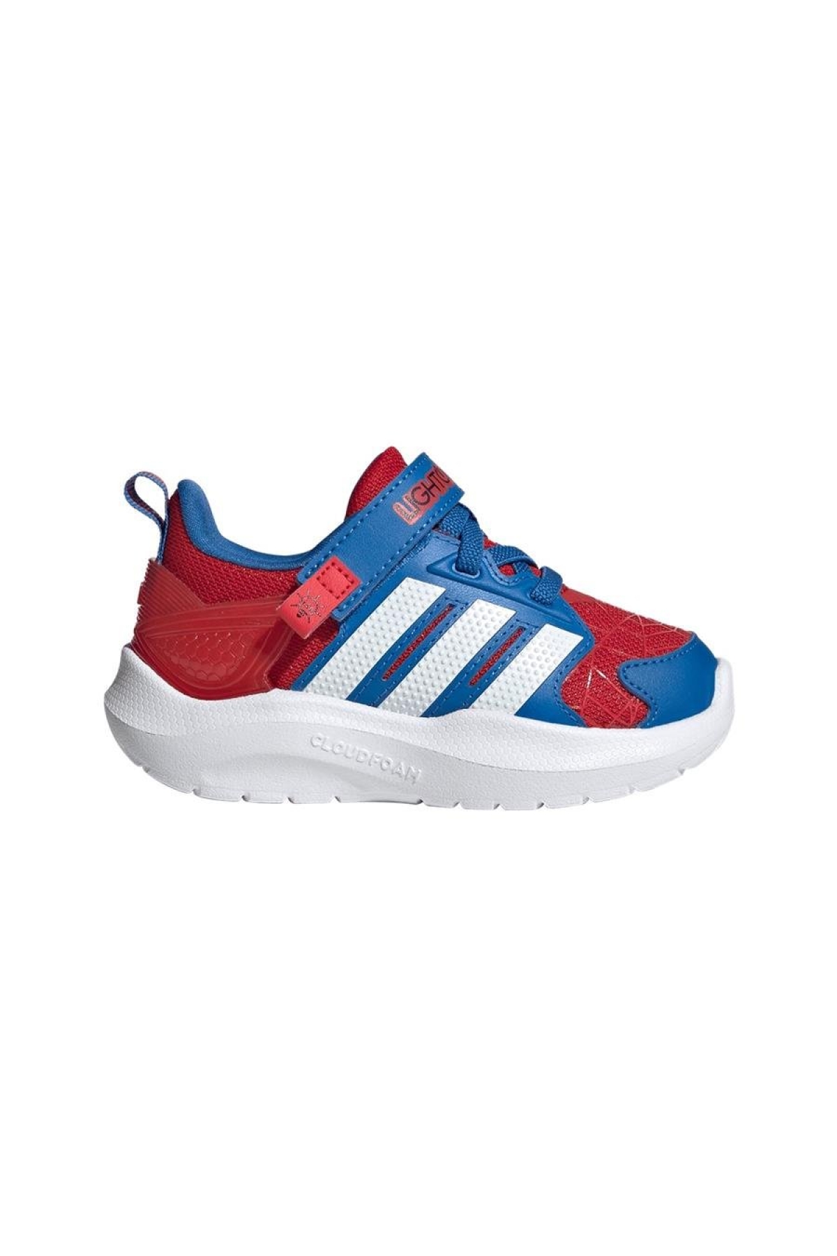 Adidas Adidas Bebek Kırmızı Koşu Ayakkabısı LIGHTORAMA RNR SPIDER-MAN EL I HQ9191 Sneaker | Flo Kırmızı - 2. görsel