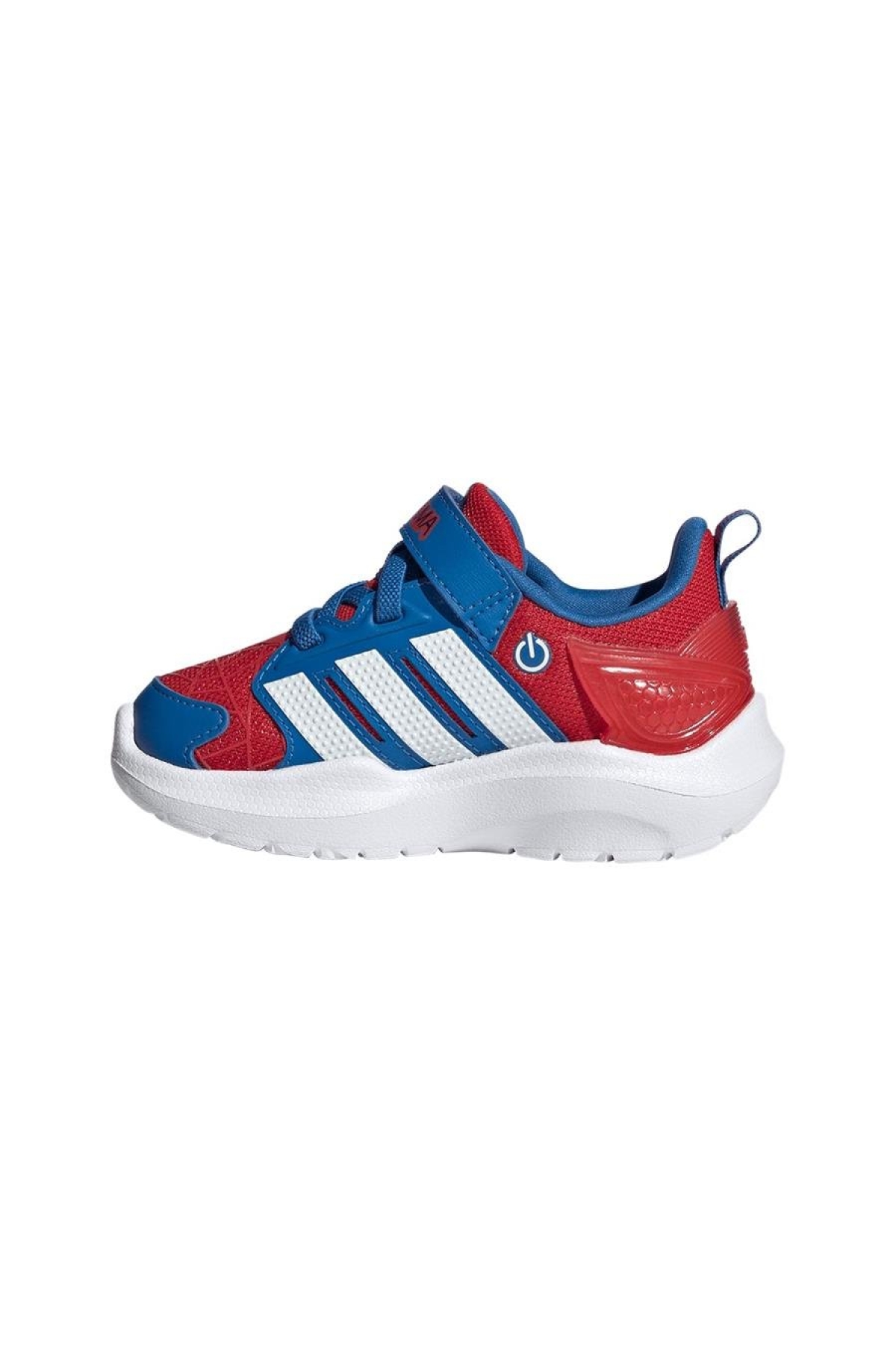 Adidas Adidas Bebek Kırmızı Koşu Ayakkabısı LIGHTORAMA RNR SPIDER-MAN EL I HQ9191 Sneaker | Flo Kırmızı - 7. görsel