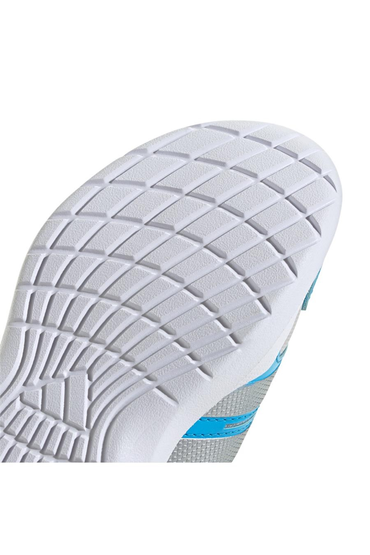 Adidas Adidas Çocuk Gri Koşu Ayakkabısı LIGHTORAMA RNR EL C JQ4164 Sneaker | Flo Gri - 10. görsel